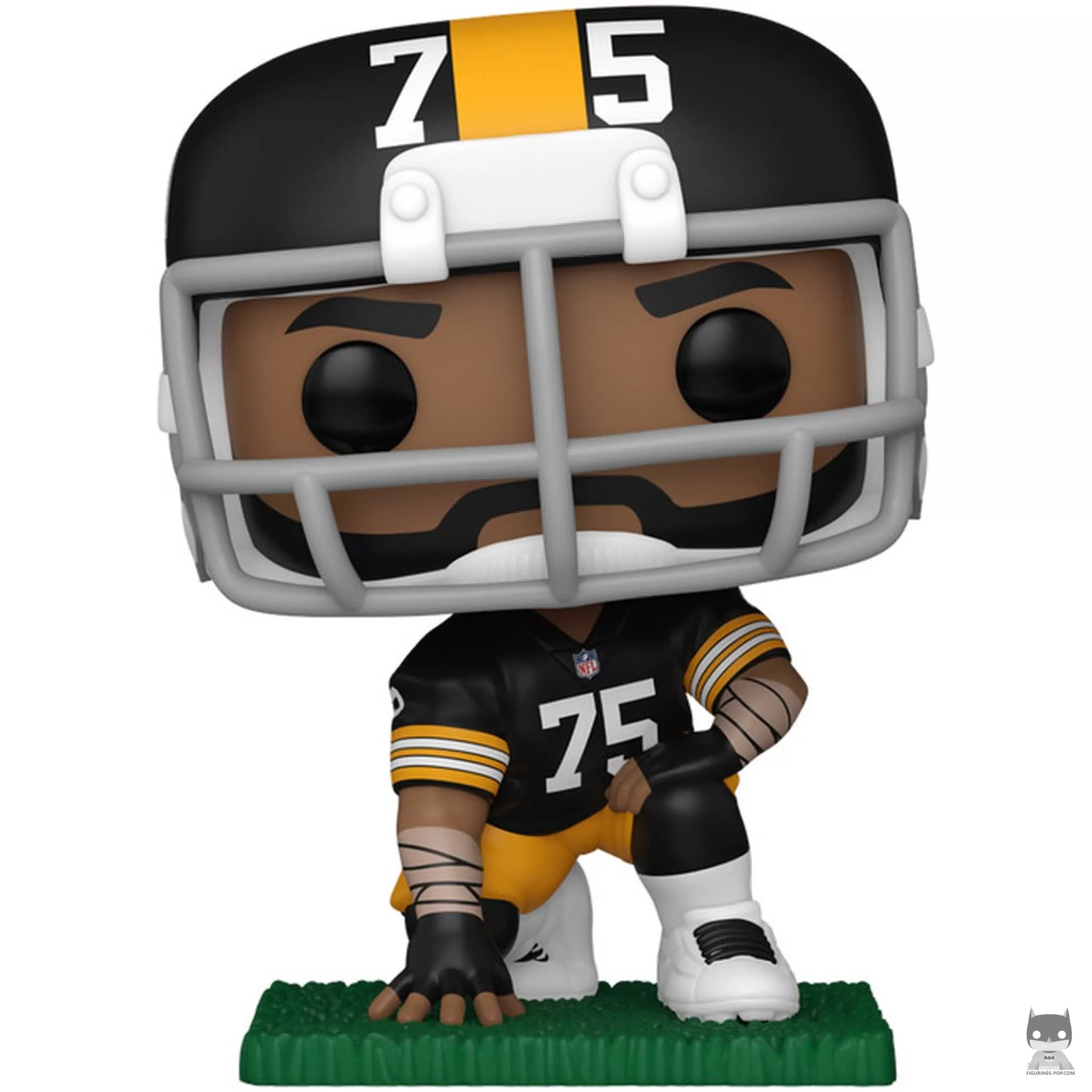 Joe Greene Funko Pop! figure (NFL)