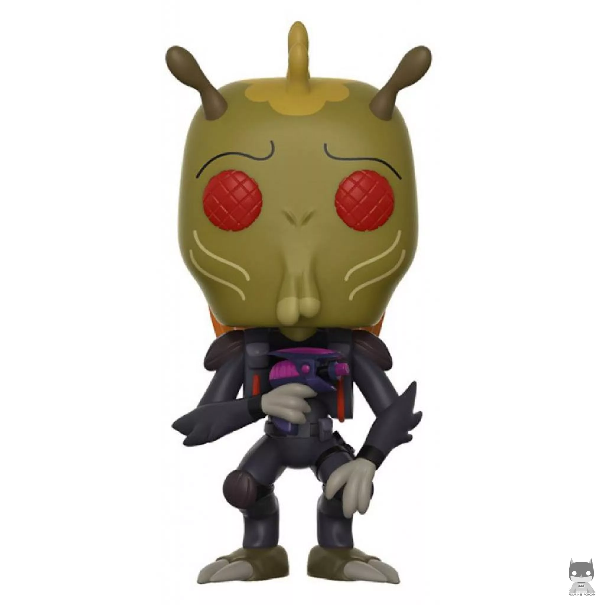 Krombopulos Michael Funko Pop! figure (Rick and Morty)