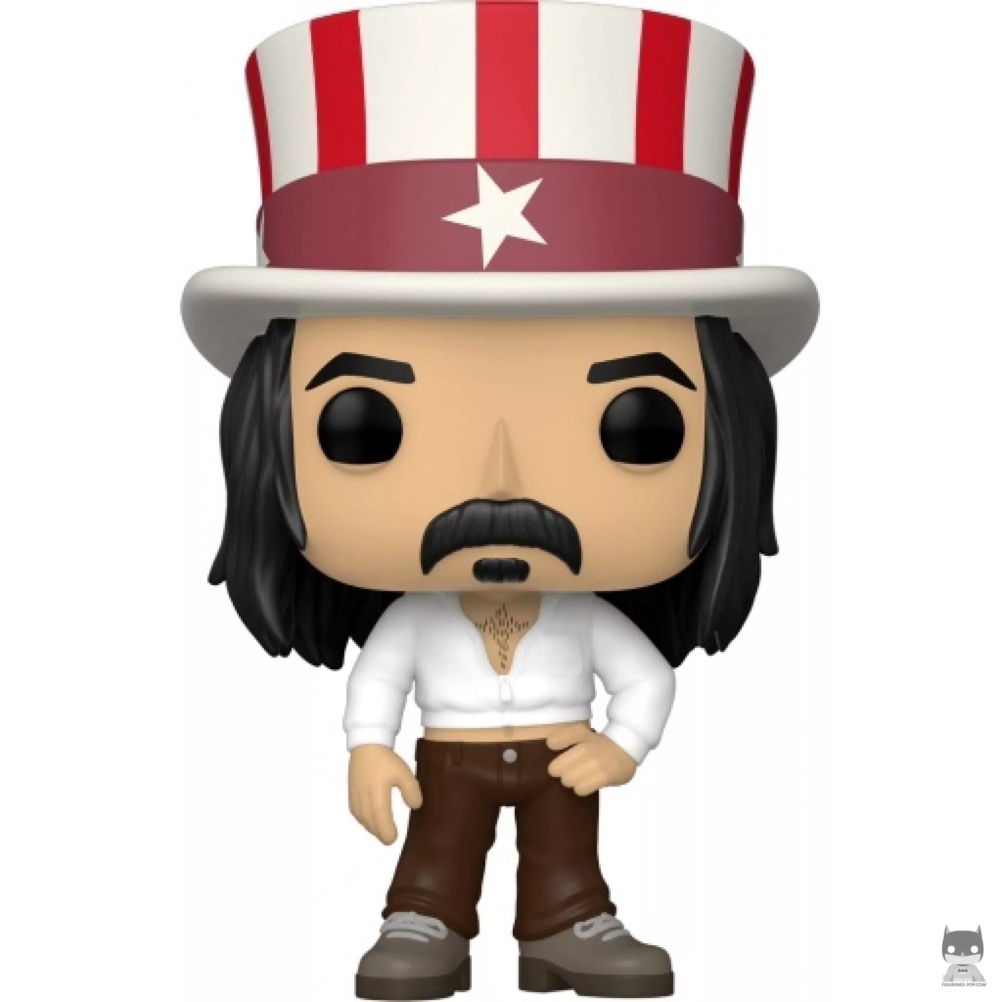 Frank Zappa Funko Pop! figure (Zappa)