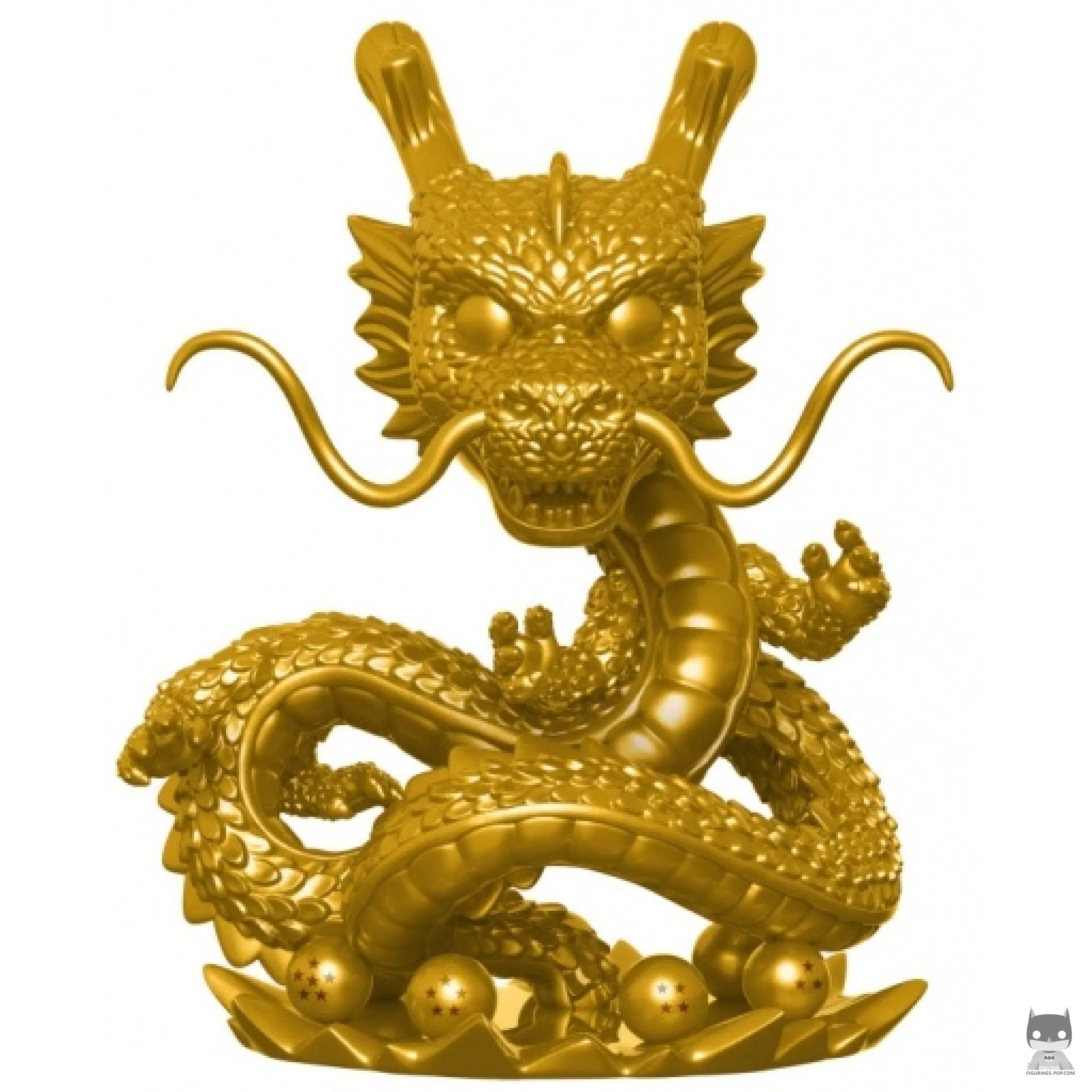 Shenron Dragon (Supersized & Gold) Funko Pop! figure (Dragon Ball Z (DBZ))