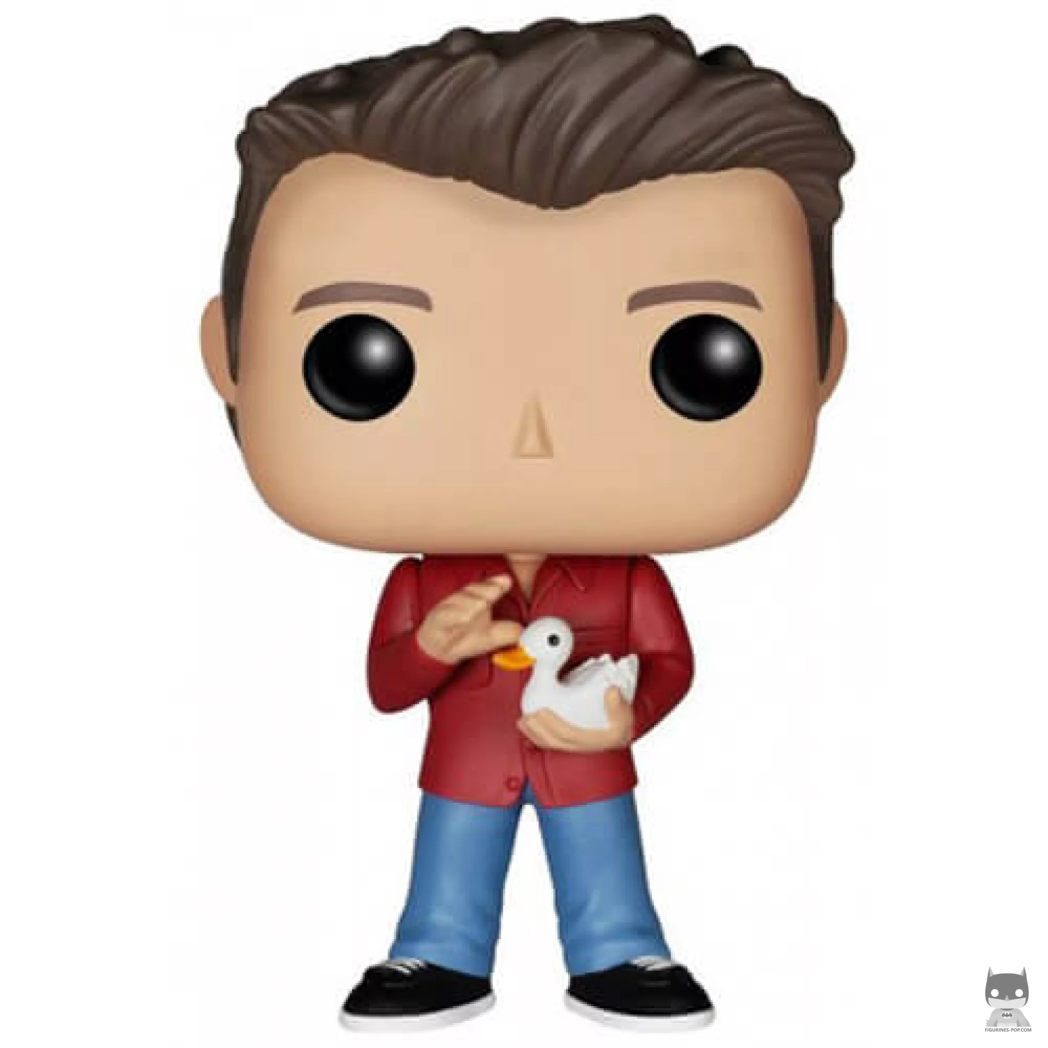 Joey Tribbiani Funko Pop! figure (Friends)