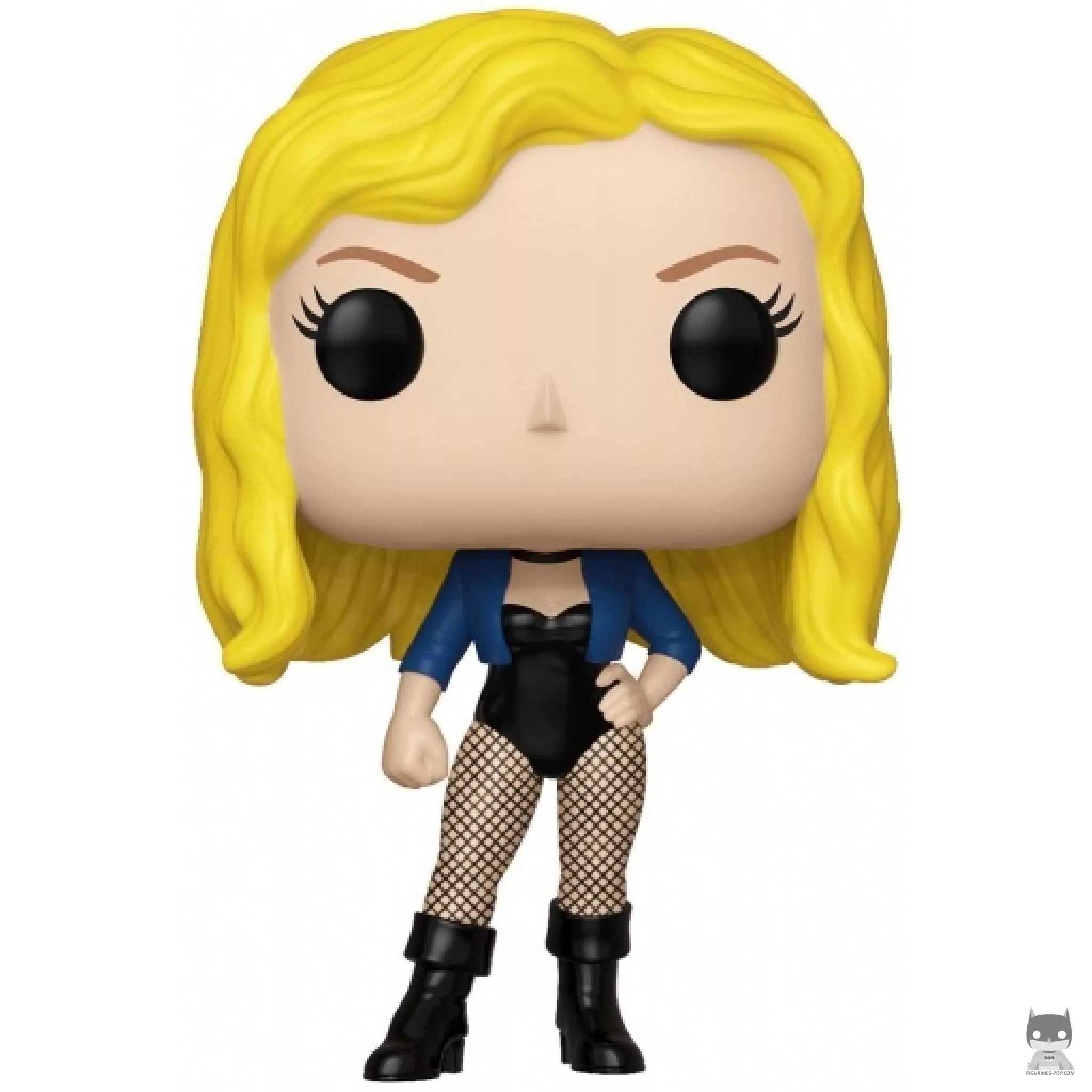 Black Canary Funko Pop! figure (DC Super Heroes)