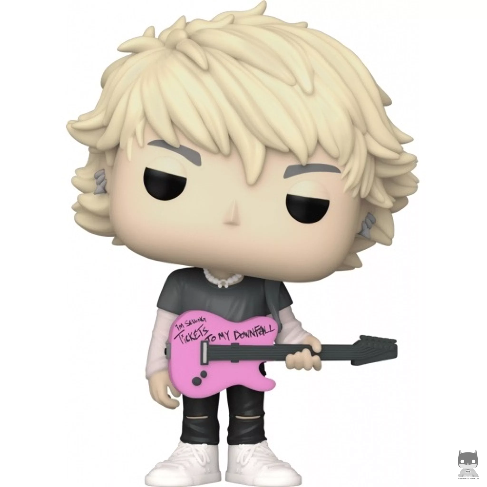 Machine Gun Kelly Funko Pop! figure (Machine Gun Kelly)