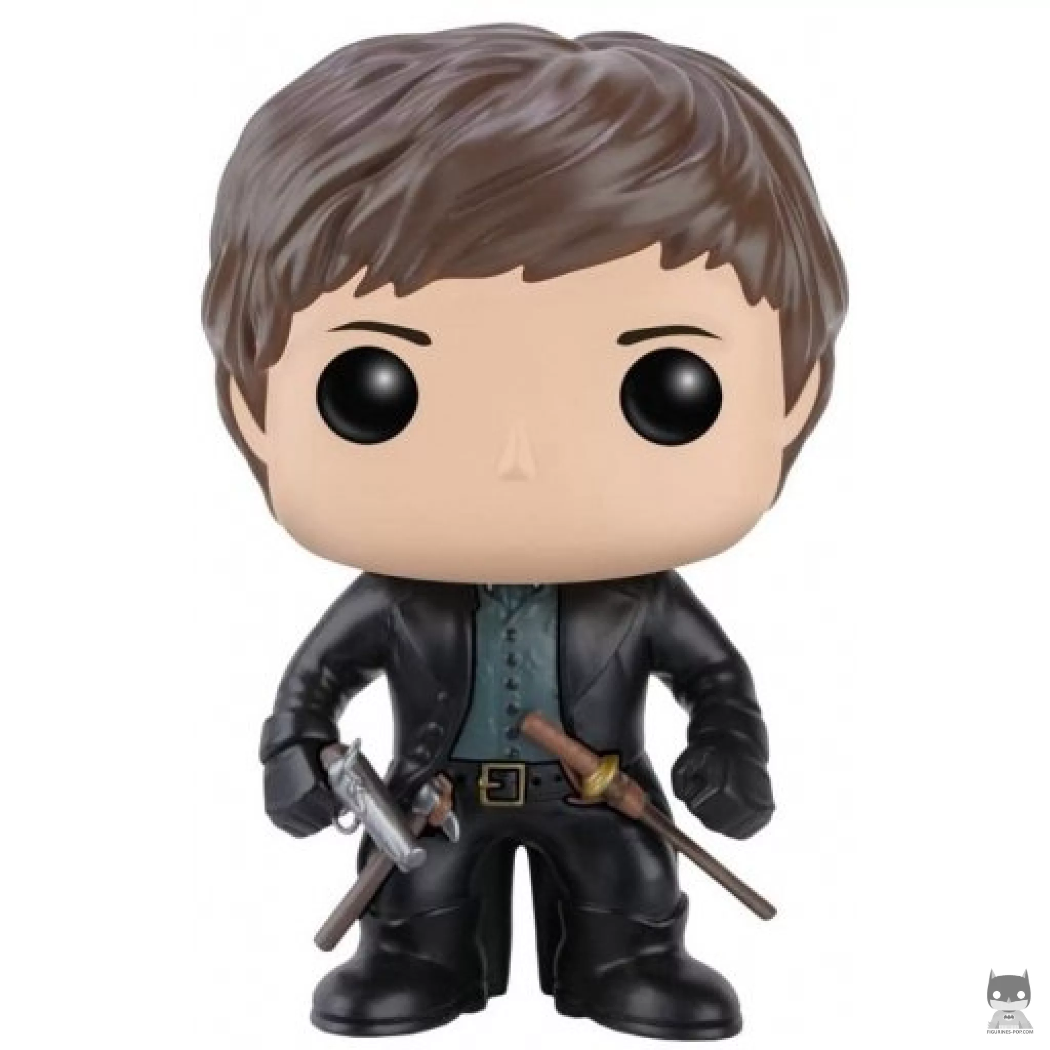 Mr. Darcy Funko Pop! figure (Pride and Prejudice and Zombies)