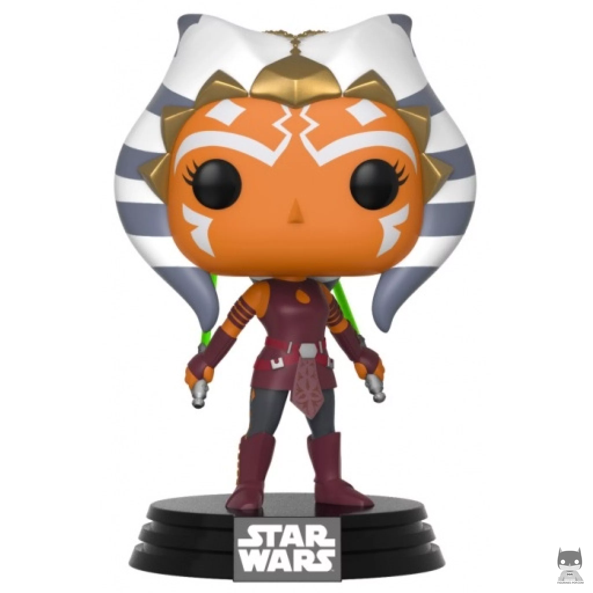 Ahsoka Funko Pop! figure (Star Wars: The Clone Wars)