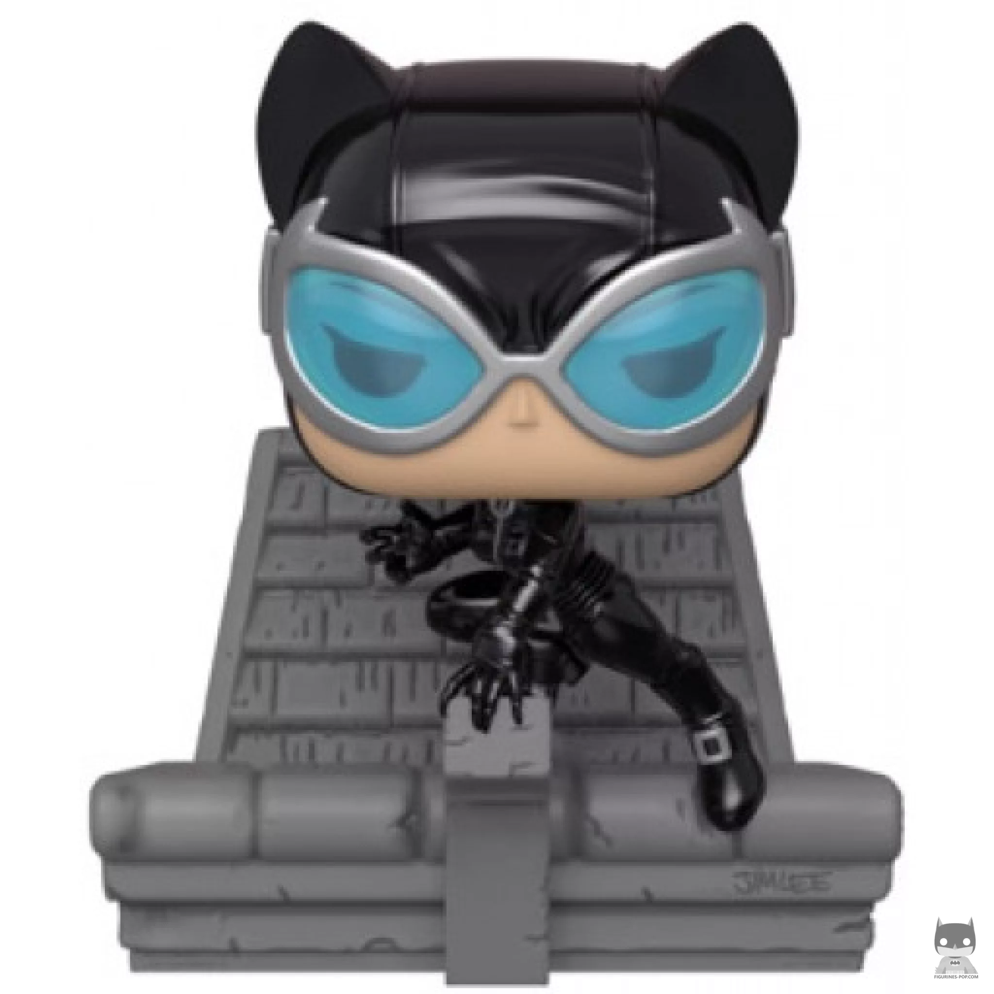 Catwoman Funko Pop! figure (DC Jim Lee Deluxe)