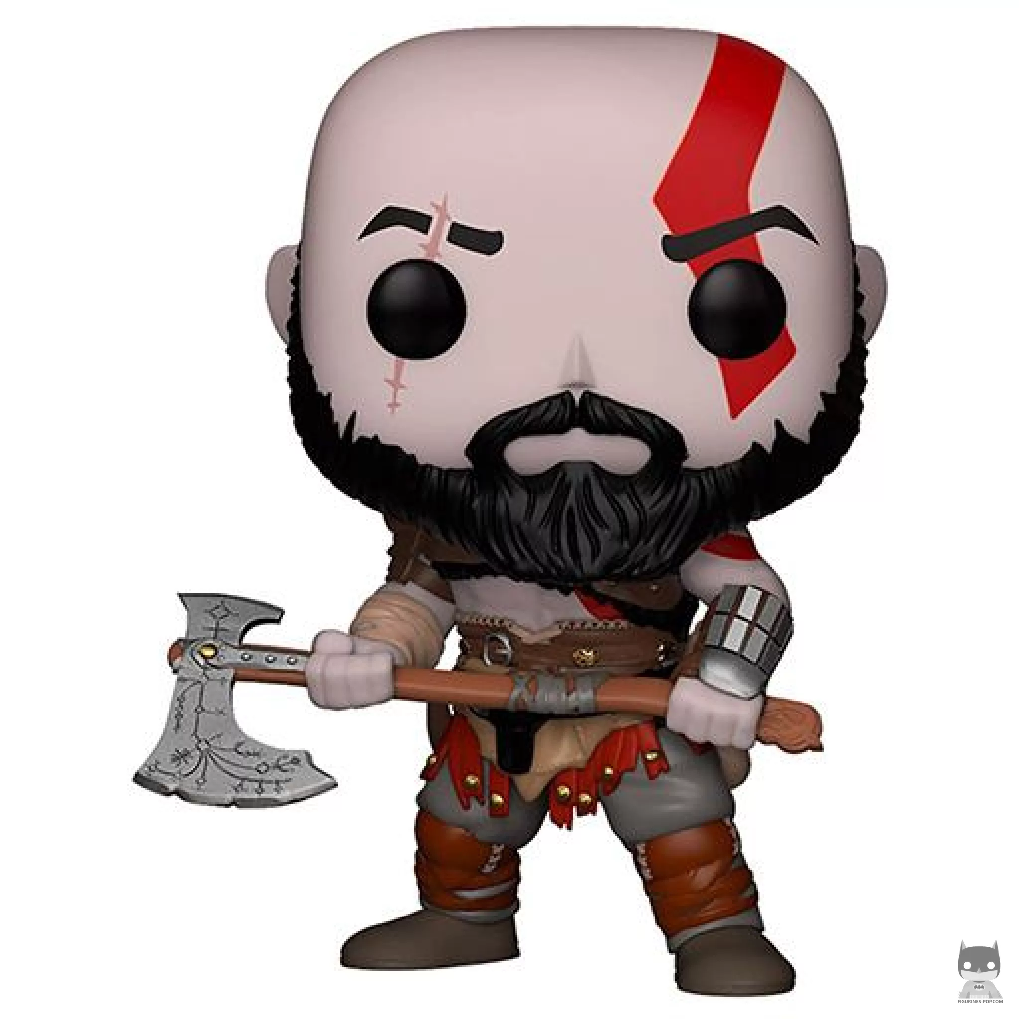 Kratos Funko Pop! figure (God of War)