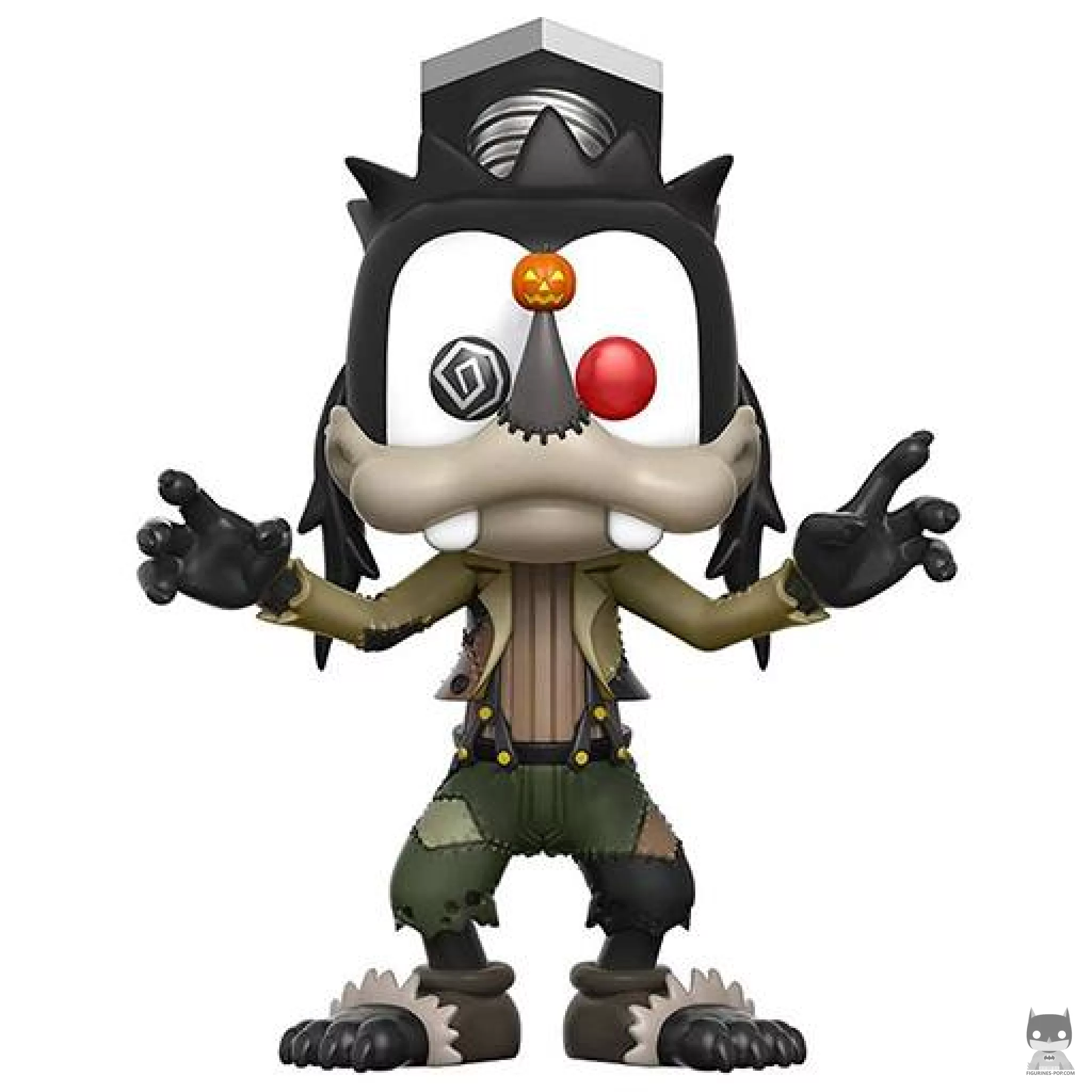 Goofy (Halloween) Funko Pop! figure (Kingdom Hearts)