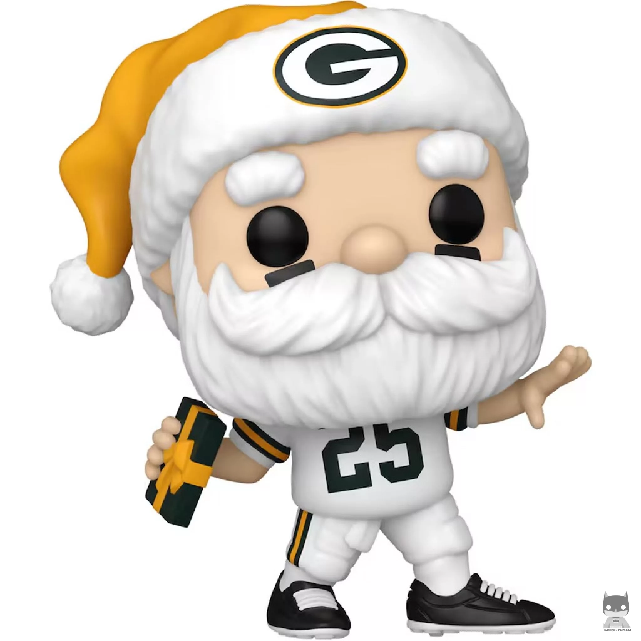 Packers Santa Funko Pop! figure (NFL)