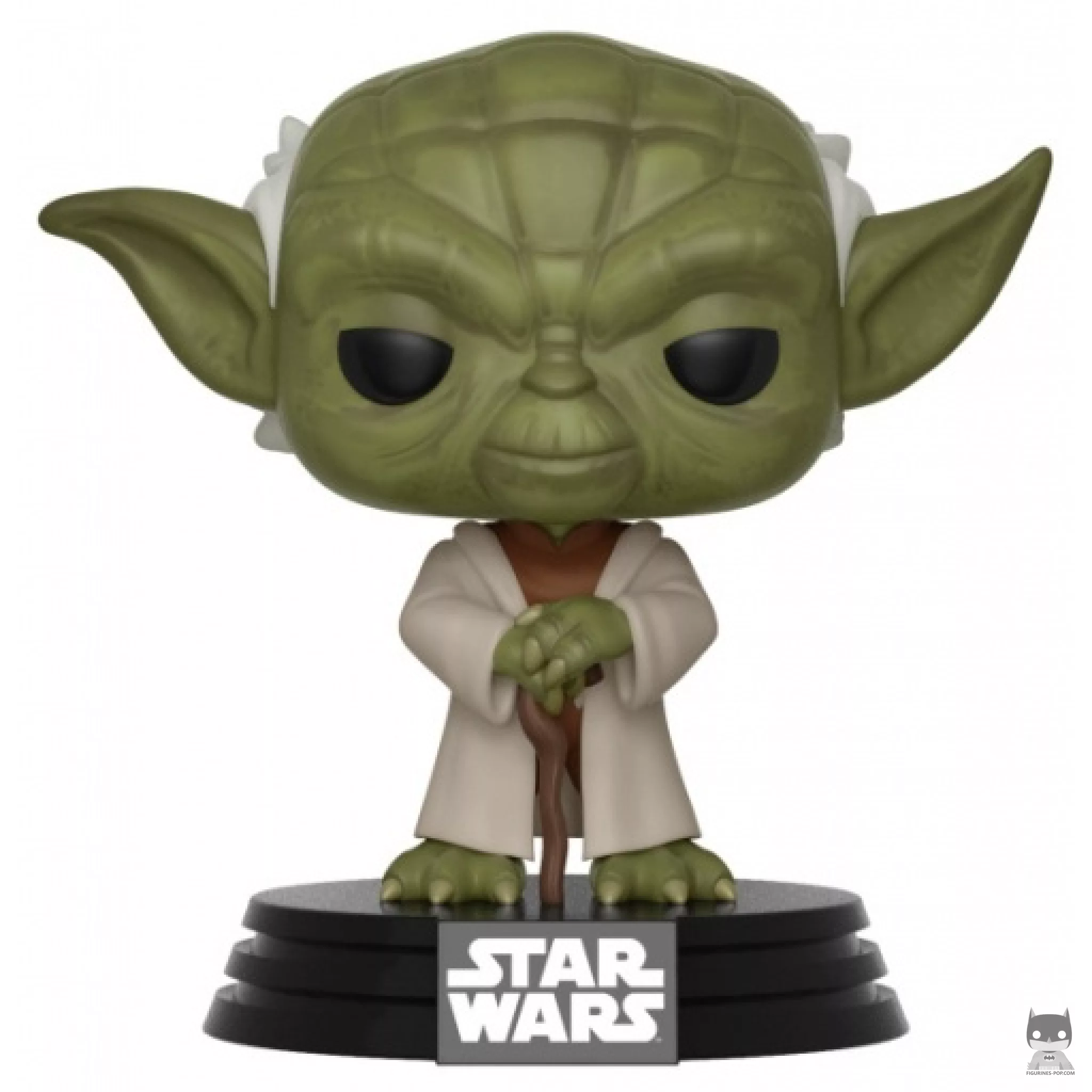 Yoda Funko Pop! figure (Star Wars: The Clone Wars)