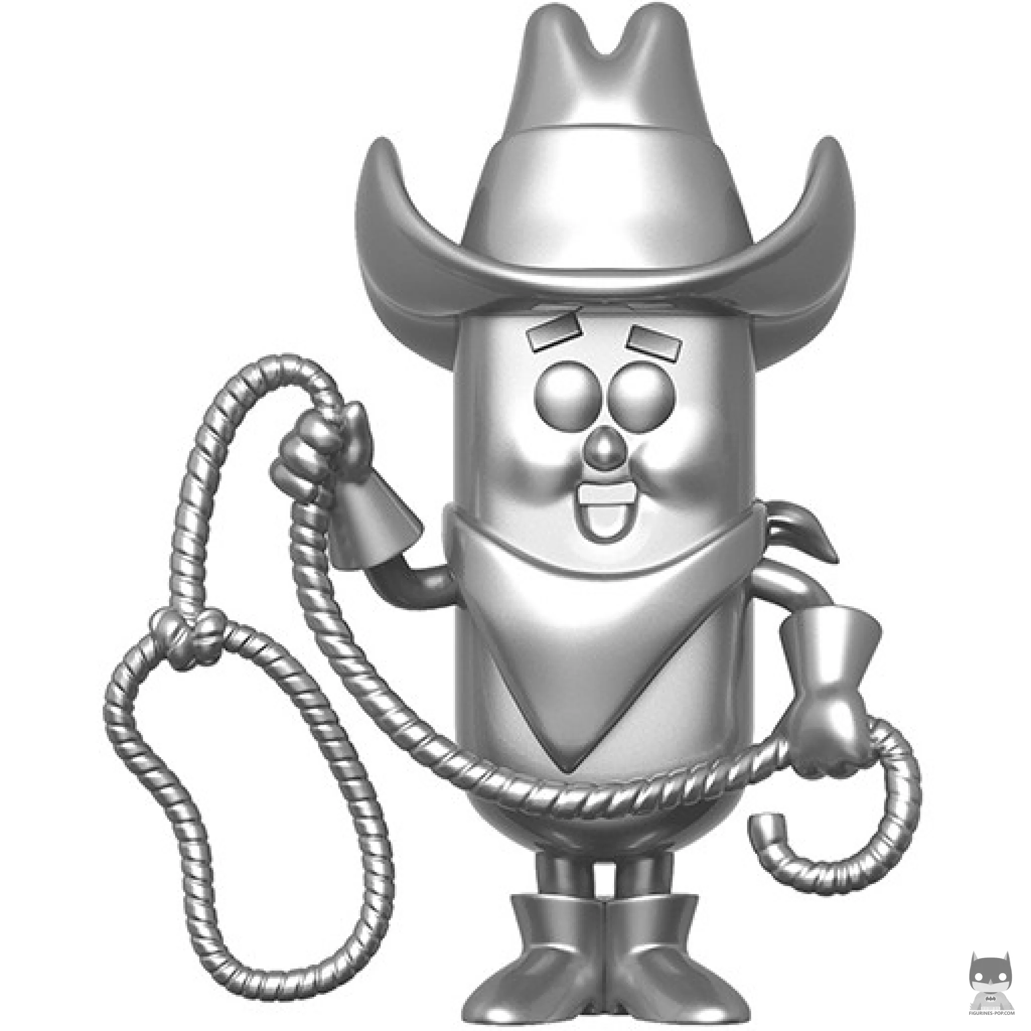 Twinkie the Kid (Platinum) Funko Pop! figure (Ad Icons)