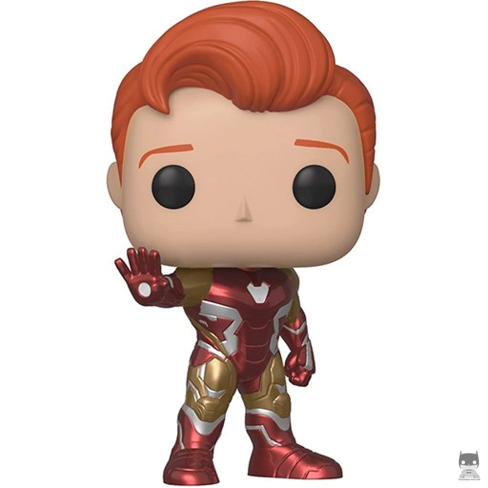 Conan as Iron Man Funko Pop! figure (Conan O'Brien)