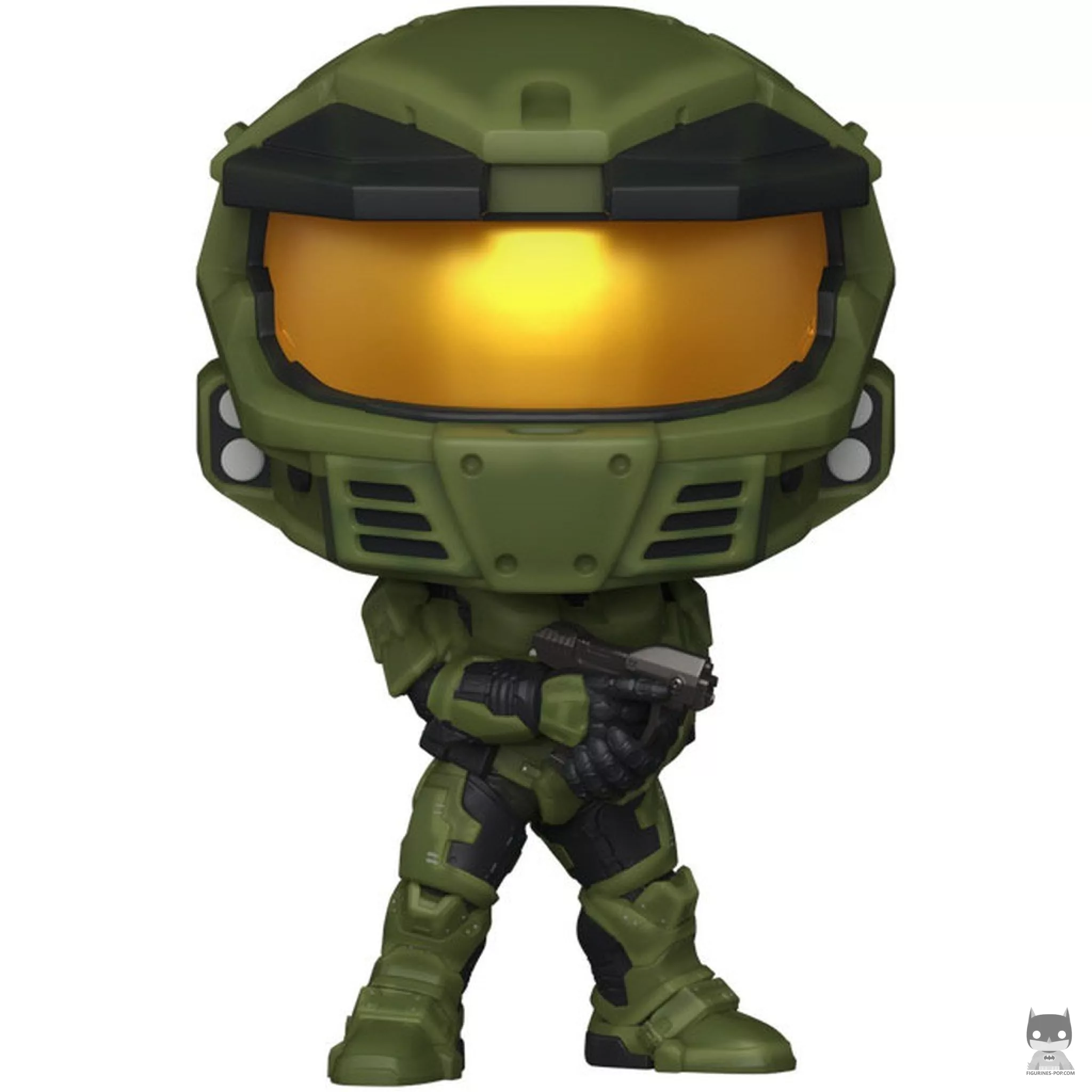 Master Chief with M6D Magnum Funko Pop! figure (Halo)