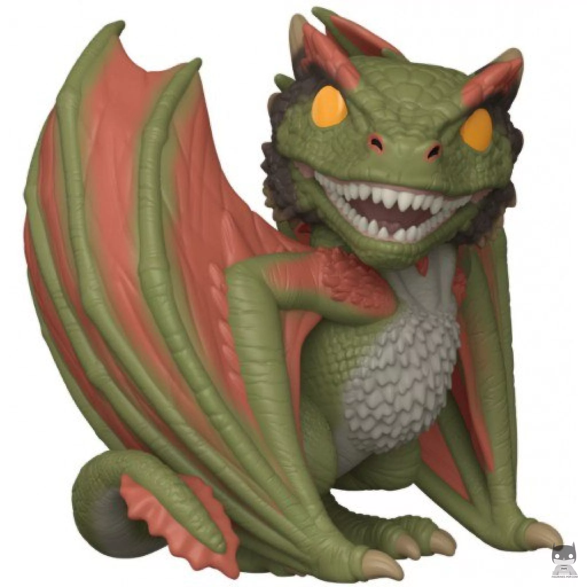 Vermax (SuperSized) Funko Pop! figure (House of the Dragon : Day of the Dragon (Game of Thrones))