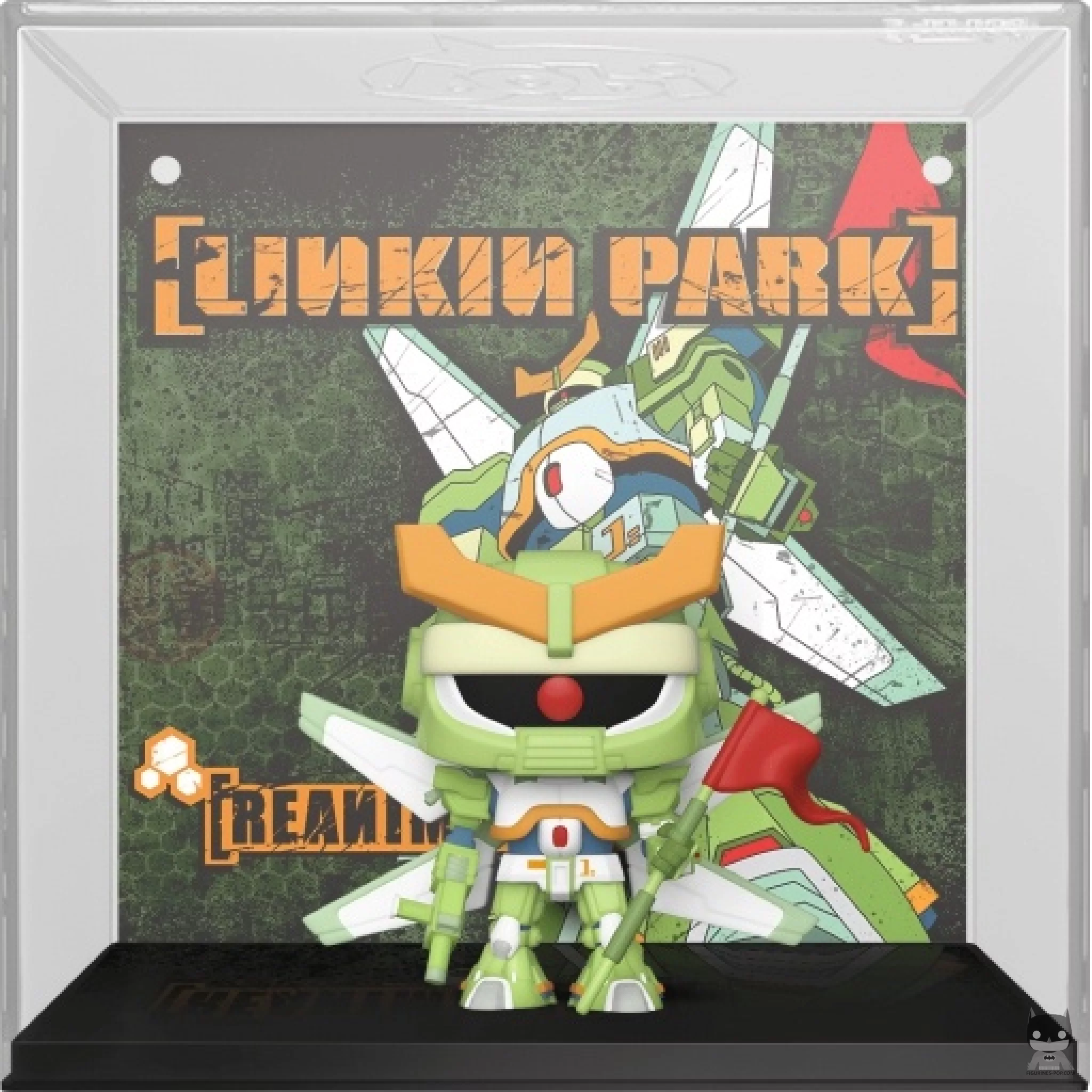 Linkin Park : Reanimation Funko Pop! figure (Linkin Park)