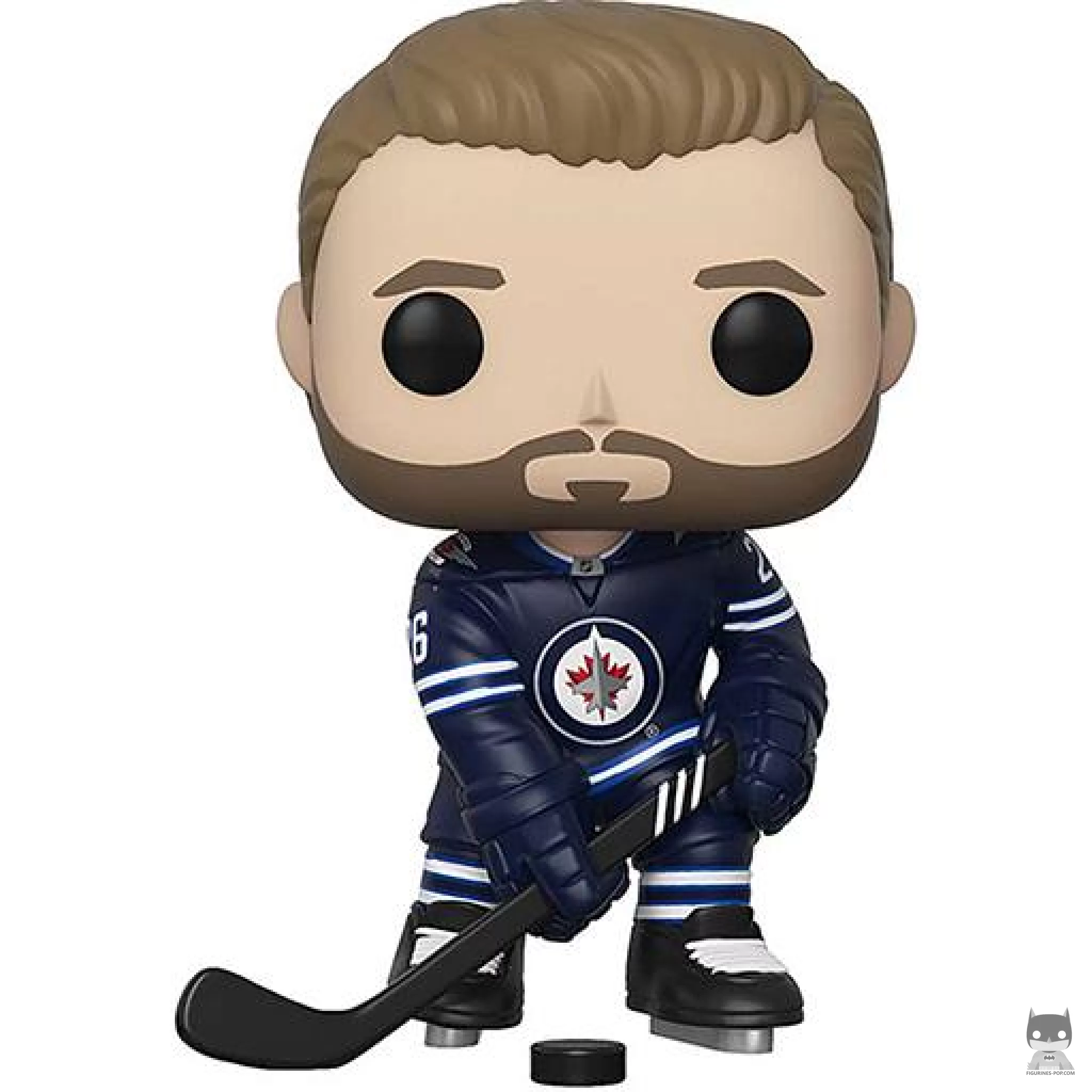 Blake Wheeler Funko Pop! figure (NHL)