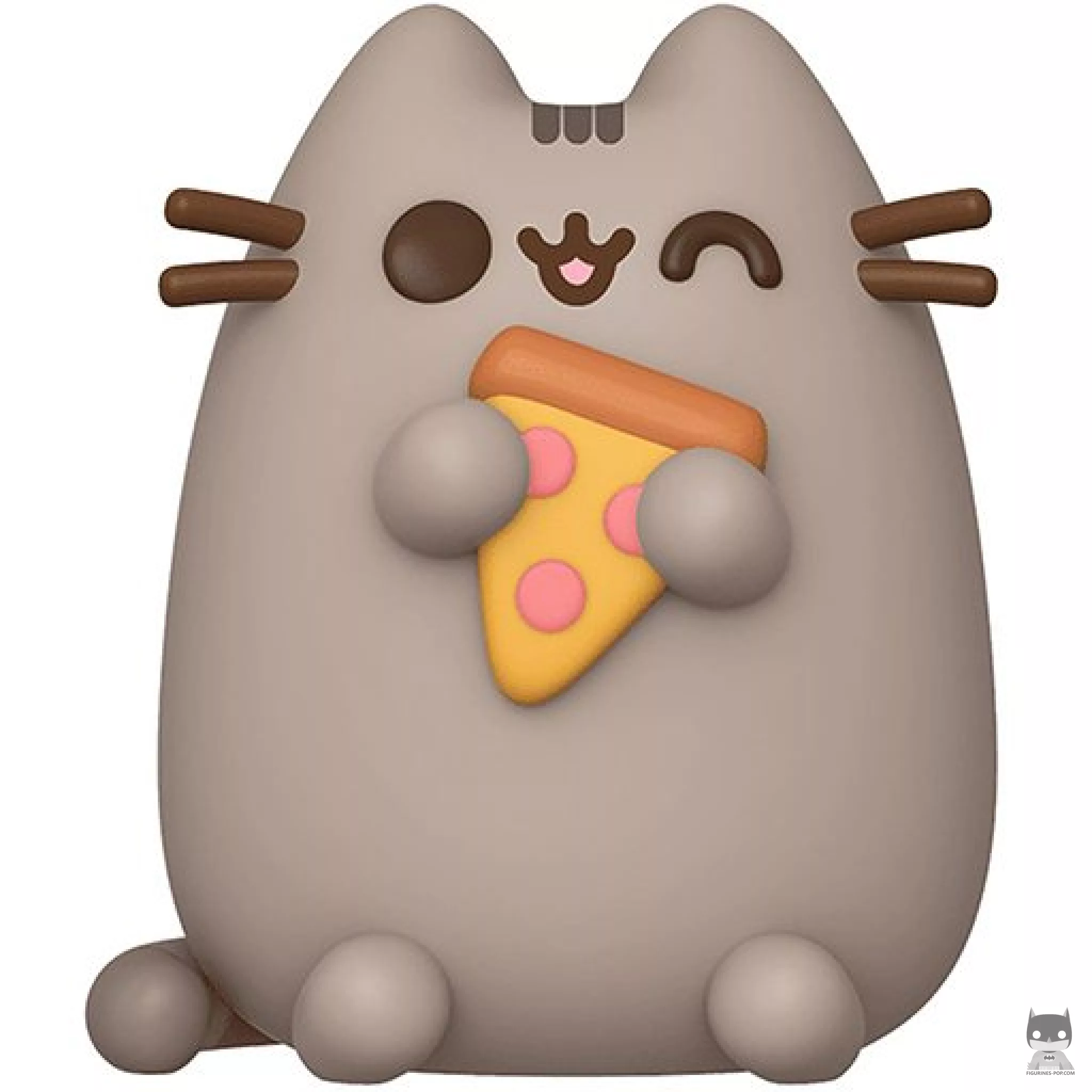 Pusheen with pizza Funko Pop! figure (Pusheen)