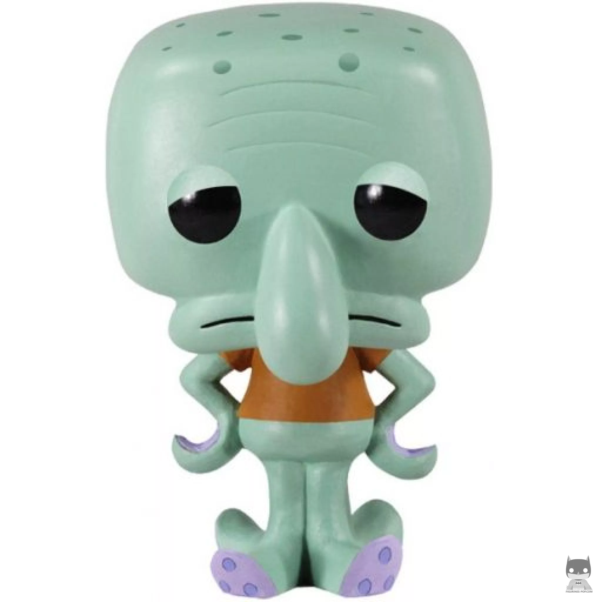 Squidward Tentacles Funko Pop! figure (SpongeBob SquarePants)