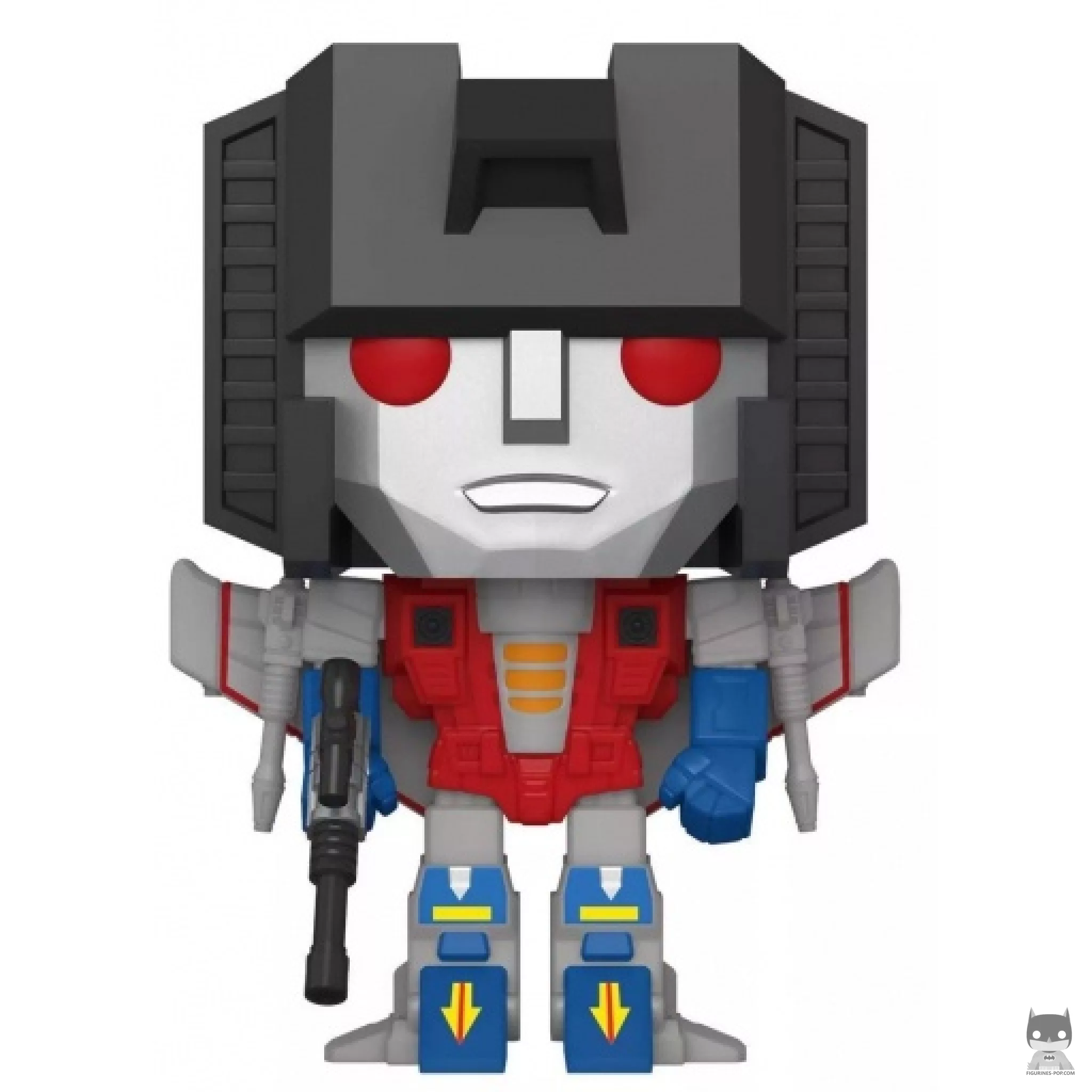 Starscream Funko Pop! figure (Transformers)