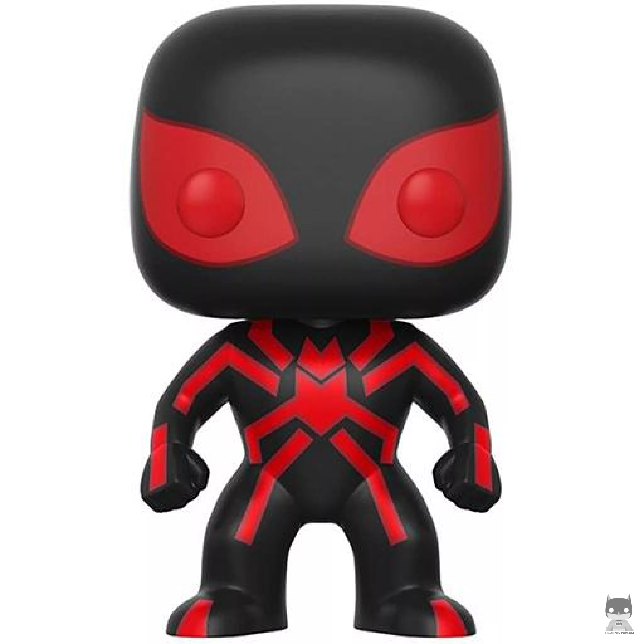 Spider-Man (Big Time Suit) Funko Pop! figure (Marvel Comics)