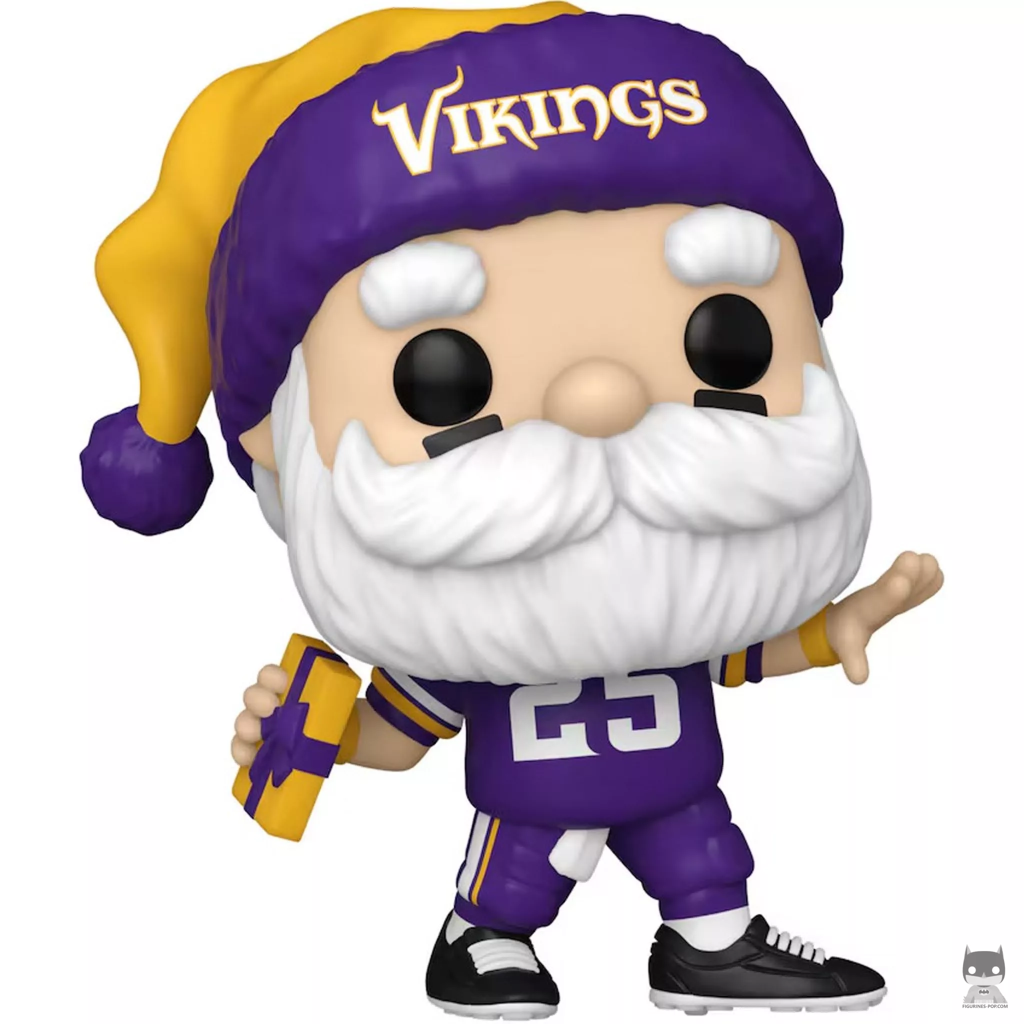 Vikings Santa Funko Pop! figure (NFL)