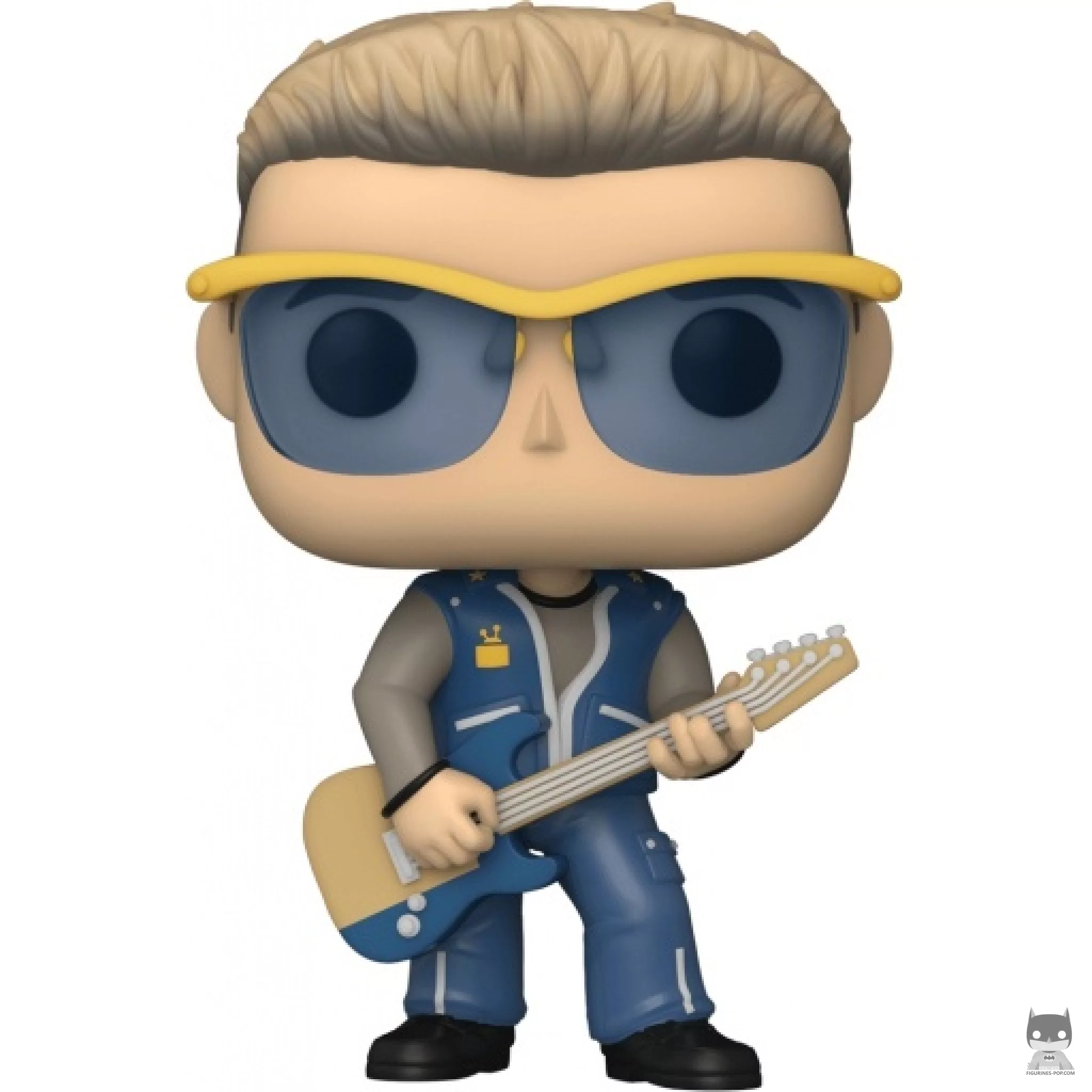 Adam Funko Pop! figure (U2 ZooTv)