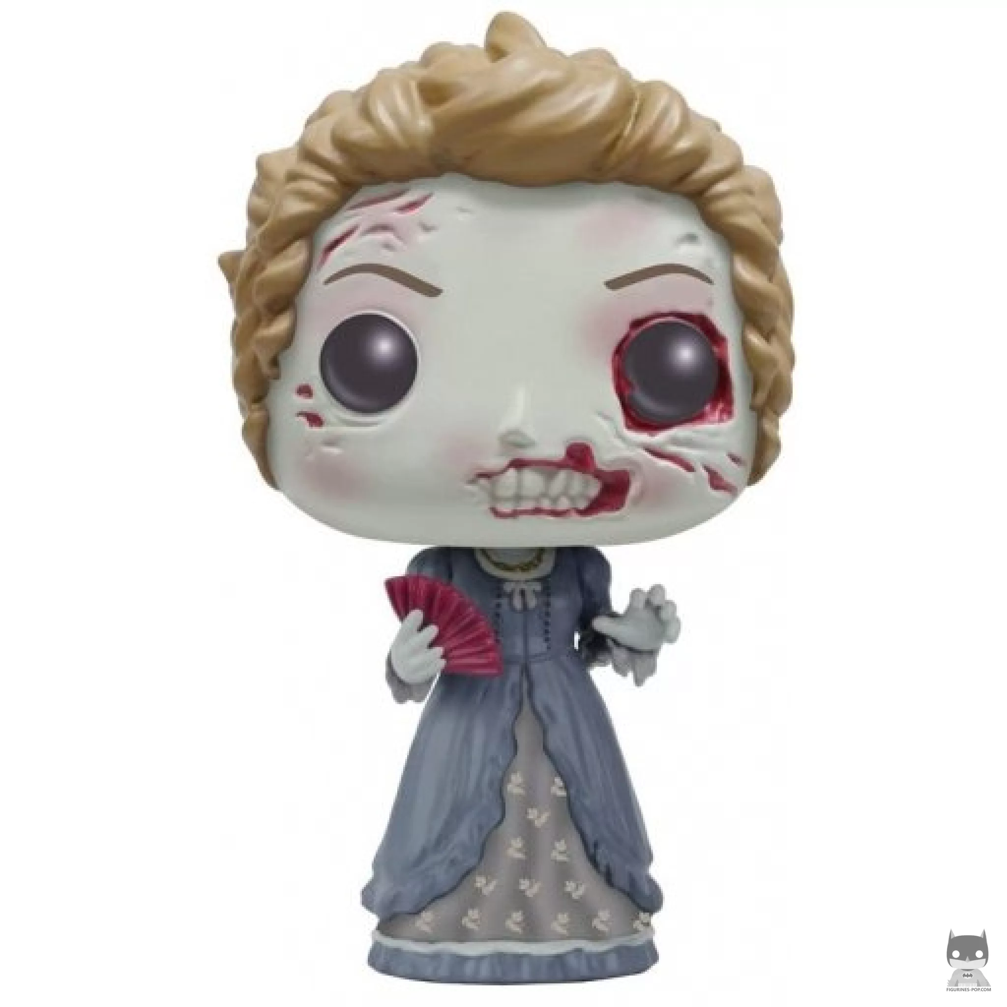 Mrs. Featherstone (Bloody) Funko Pop! figure (Pride and Prejudice and Zombies)