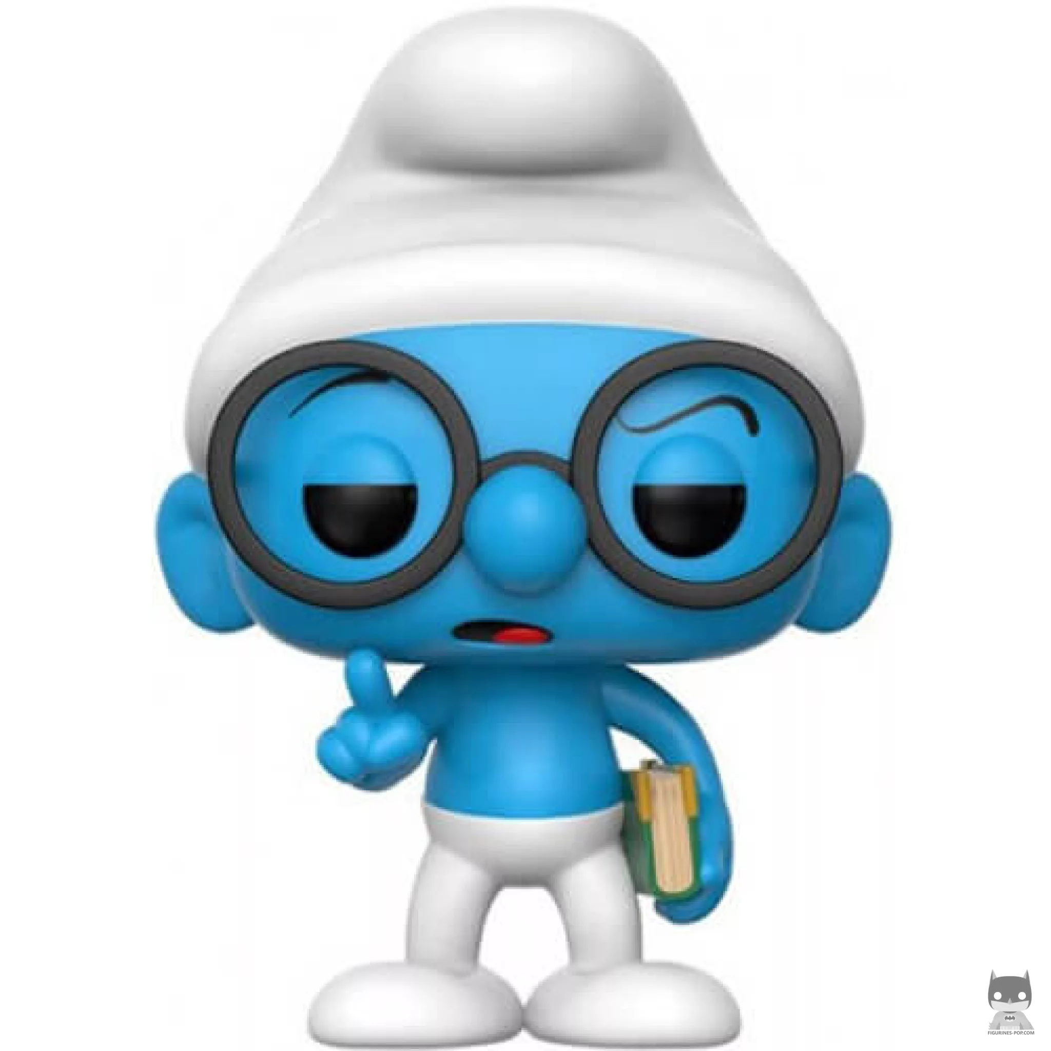 Brainy Smurf Funko Pop! figure (The Smurfs)