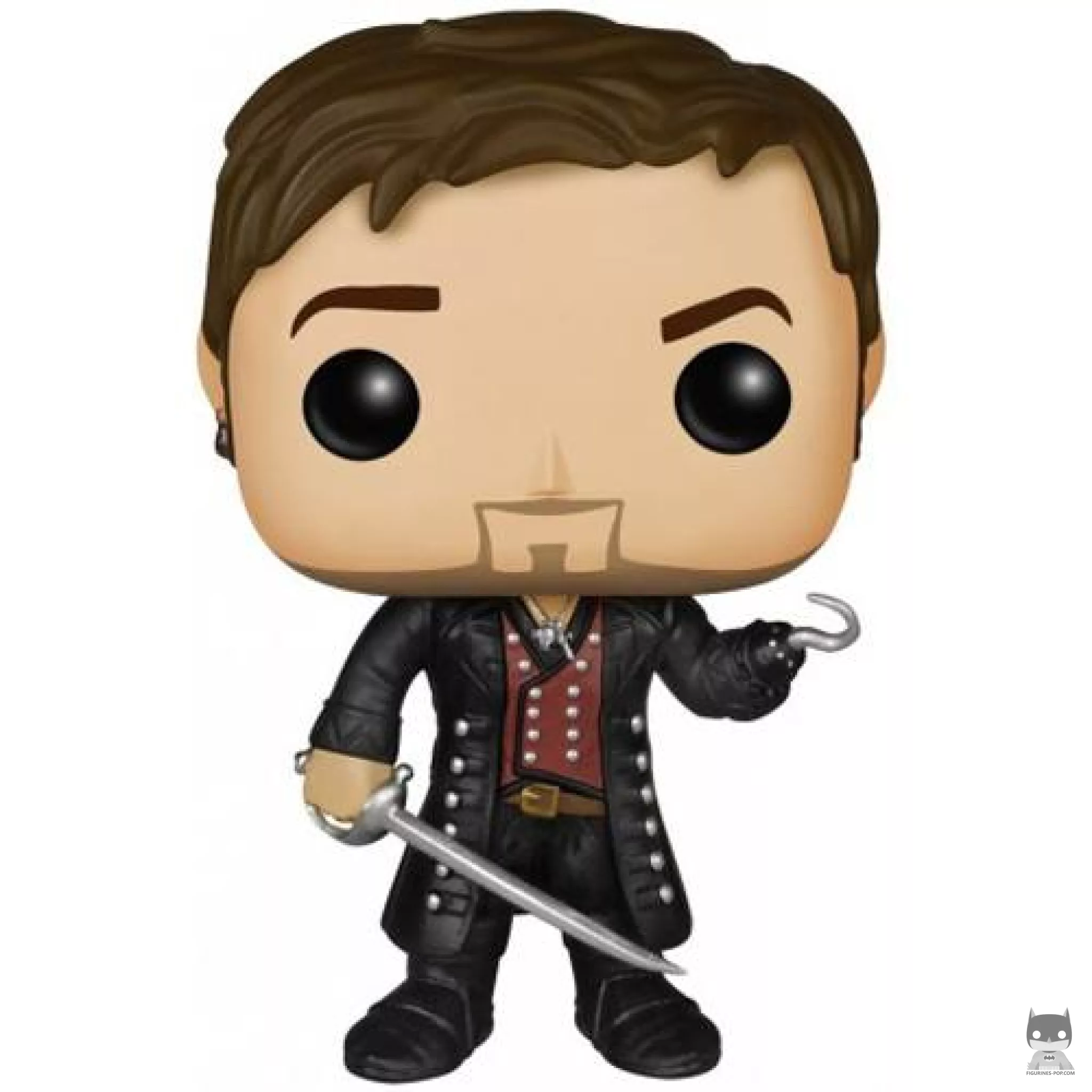 Captain Hook Funko Pop! figure (Once Upon a Time)