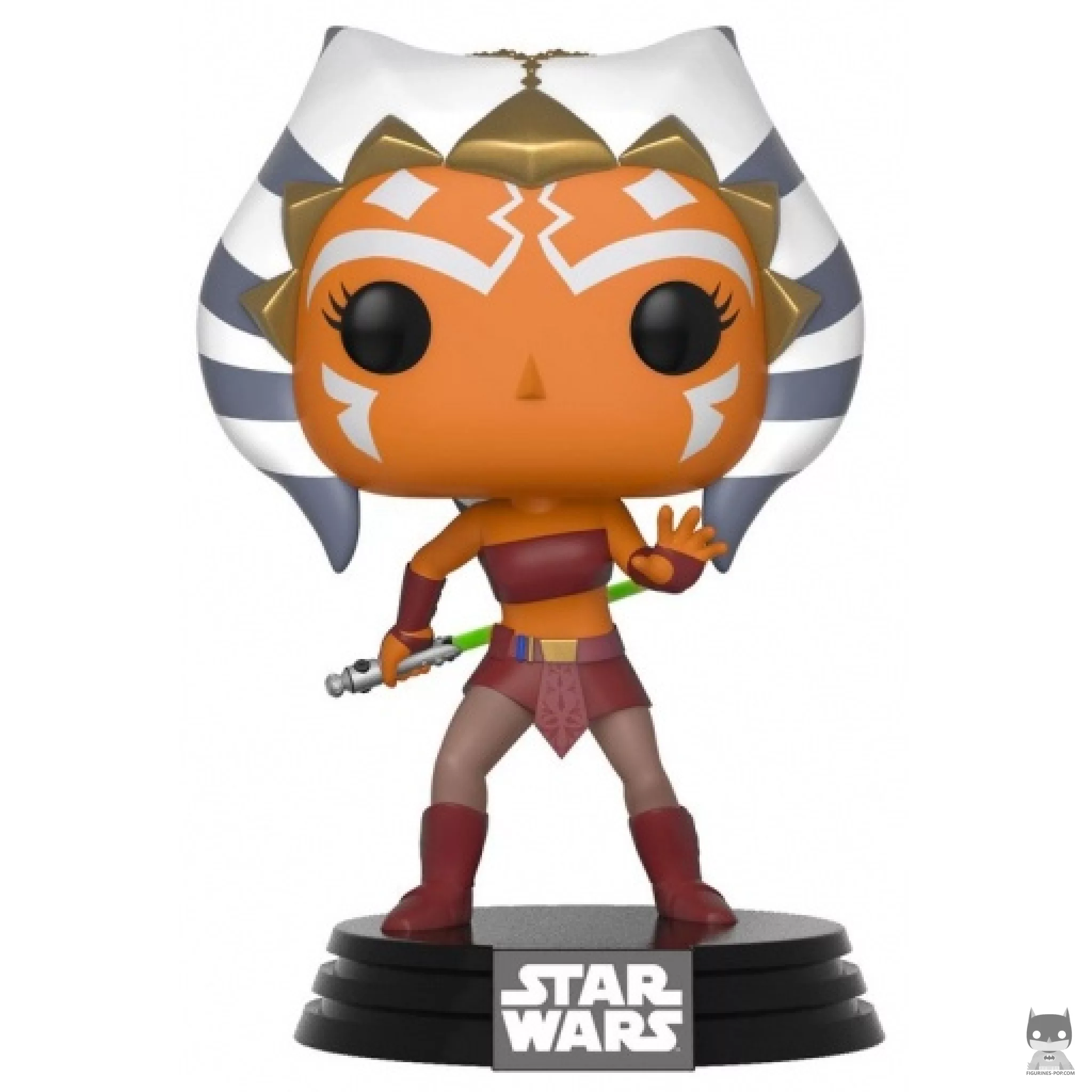 Ahsoka Tano Funko Pop! figure (Star Wars: The Clone Wars)