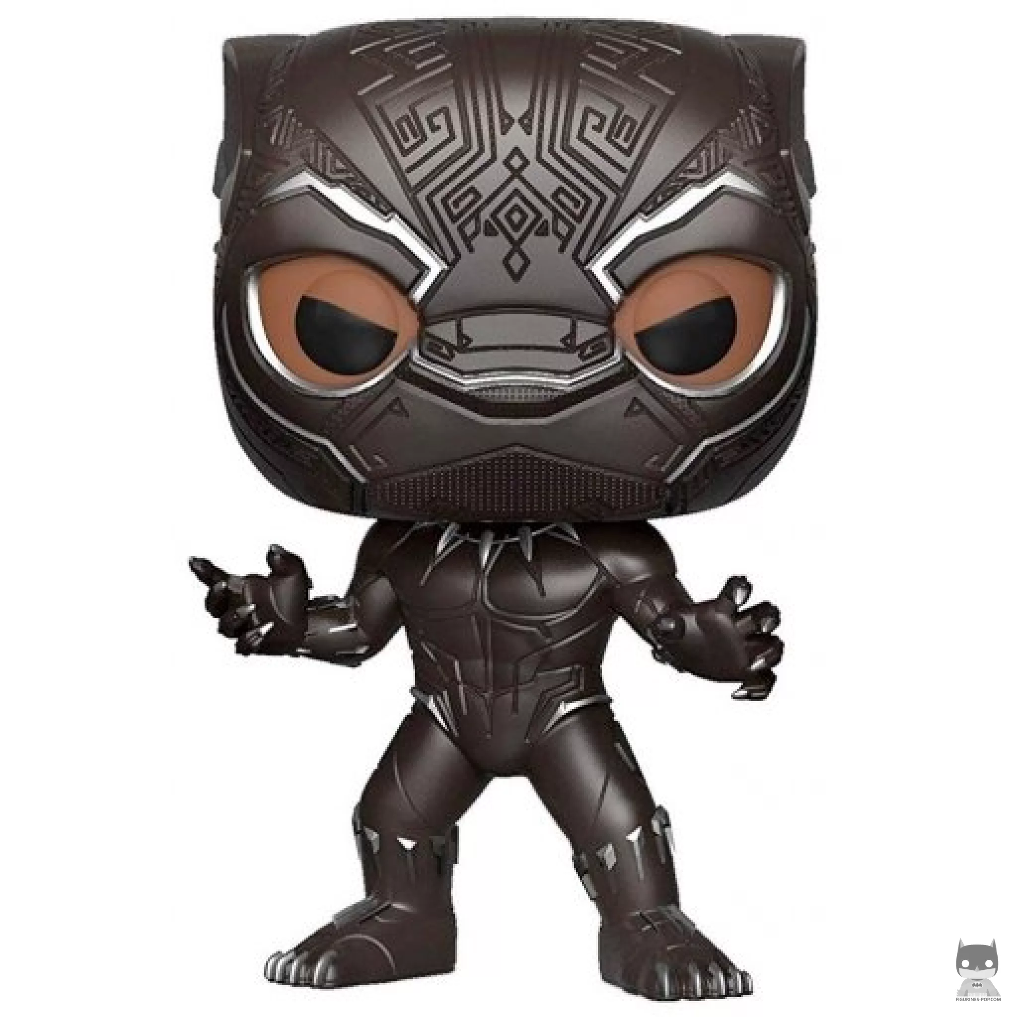 Black Panther (Masked) (Chase) Funko Pop! figure (Black Panther)