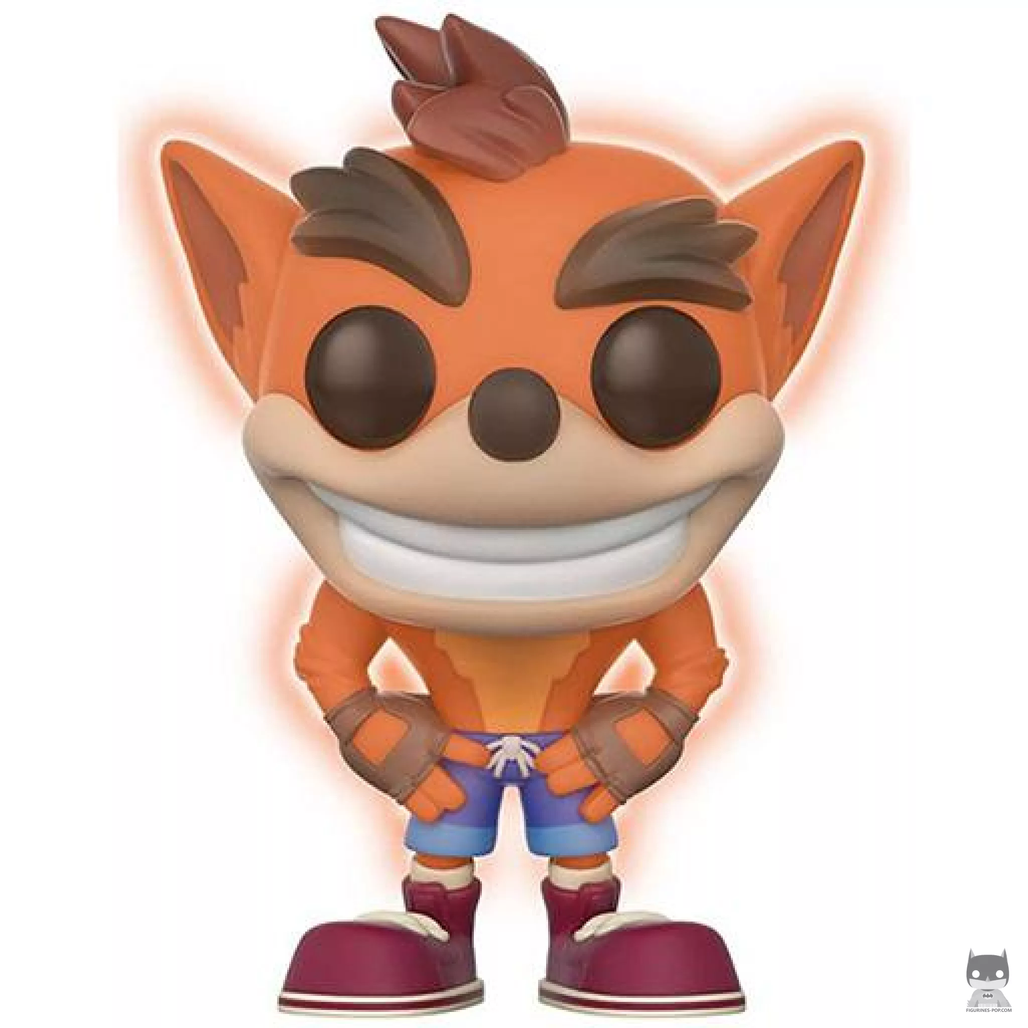 Crash Bandicoot Funko Pop! figure (Crash Bandicoot)