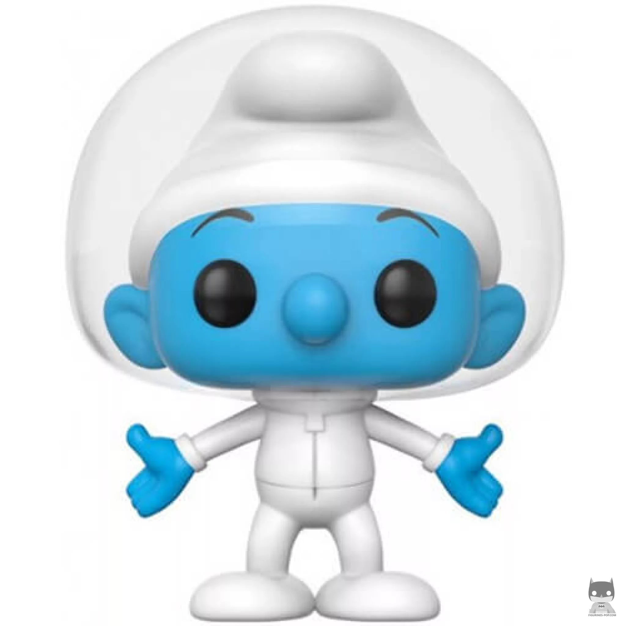 Astro Smurf Funko Pop! figure (The Smurfs)