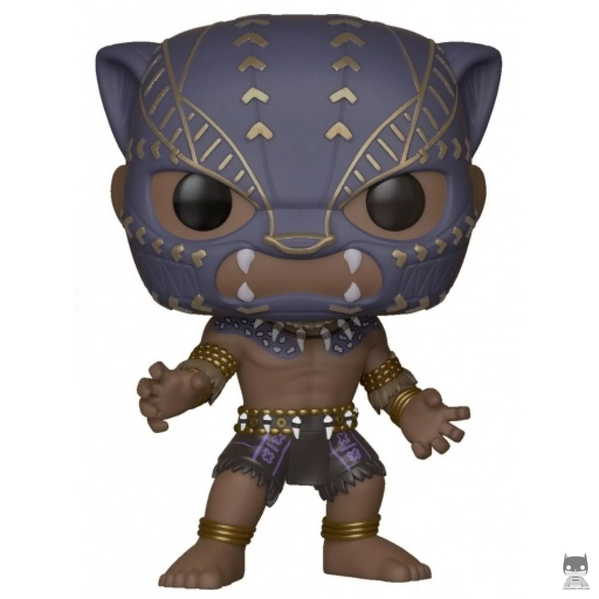 Black Panther (Waterfall) Funko Pop! figure (Black Panther)