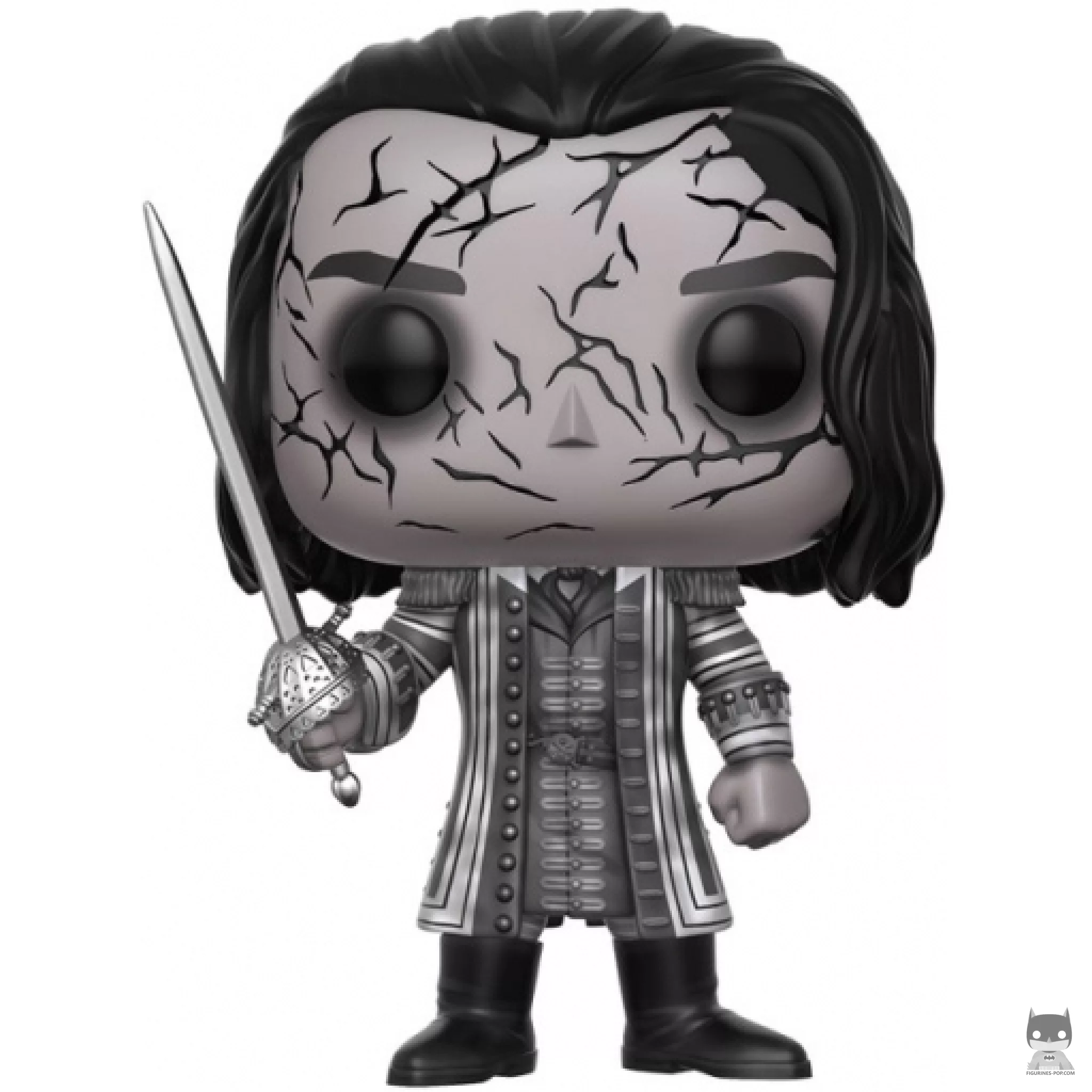 Captain Salazar (Chase) Funko Pop! figure (Pirates of the Caribbean)