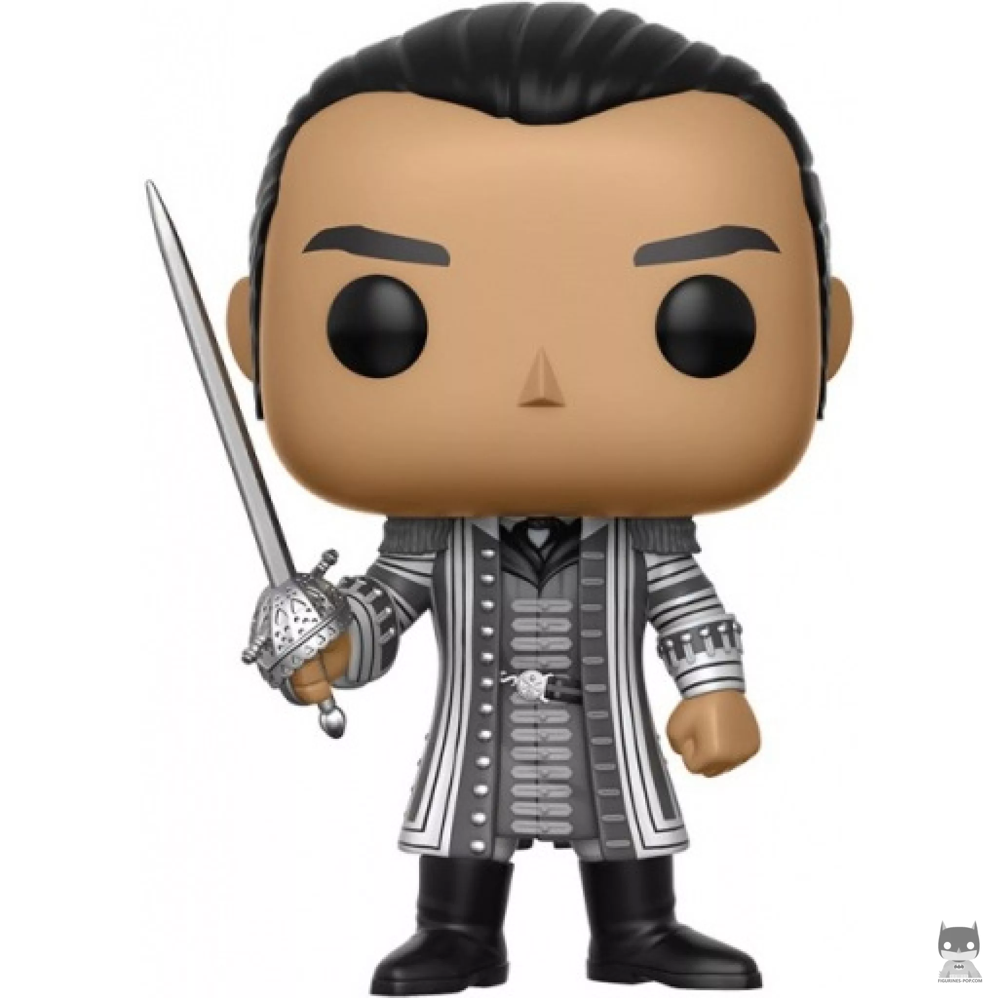 Captain Salazar Funko Pop! figure (Pirates of the Caribbean)