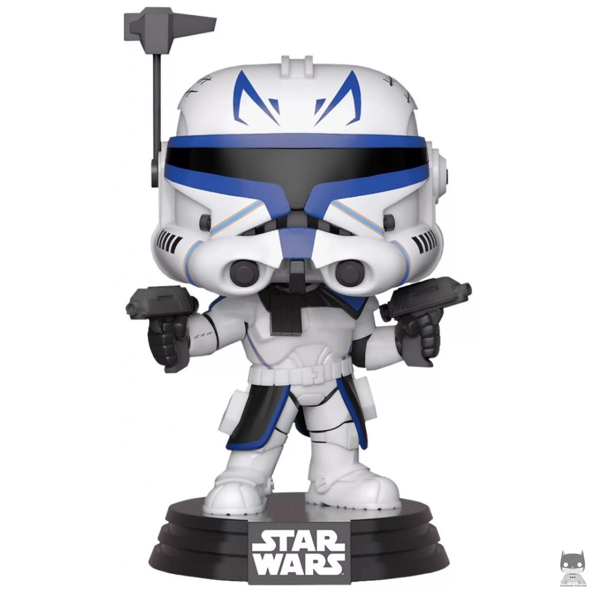 Captain Rex Funko Pop! figure (Star Wars: The Clone Wars)