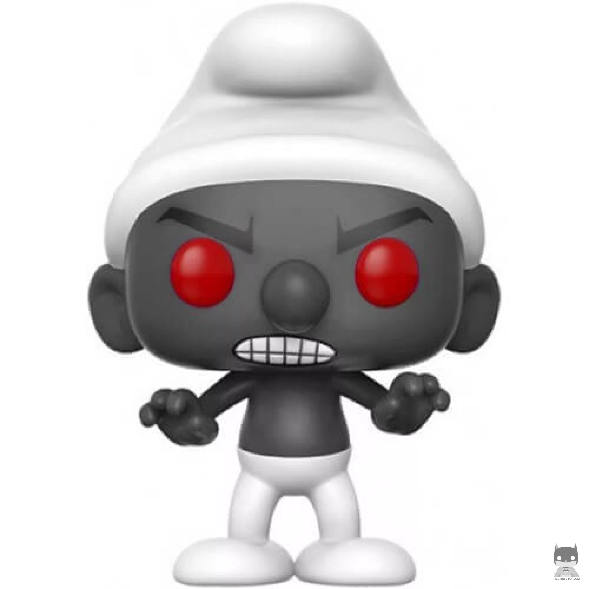 GNAP! Smurf (black) Funko Pop! figure (The Smurfs)