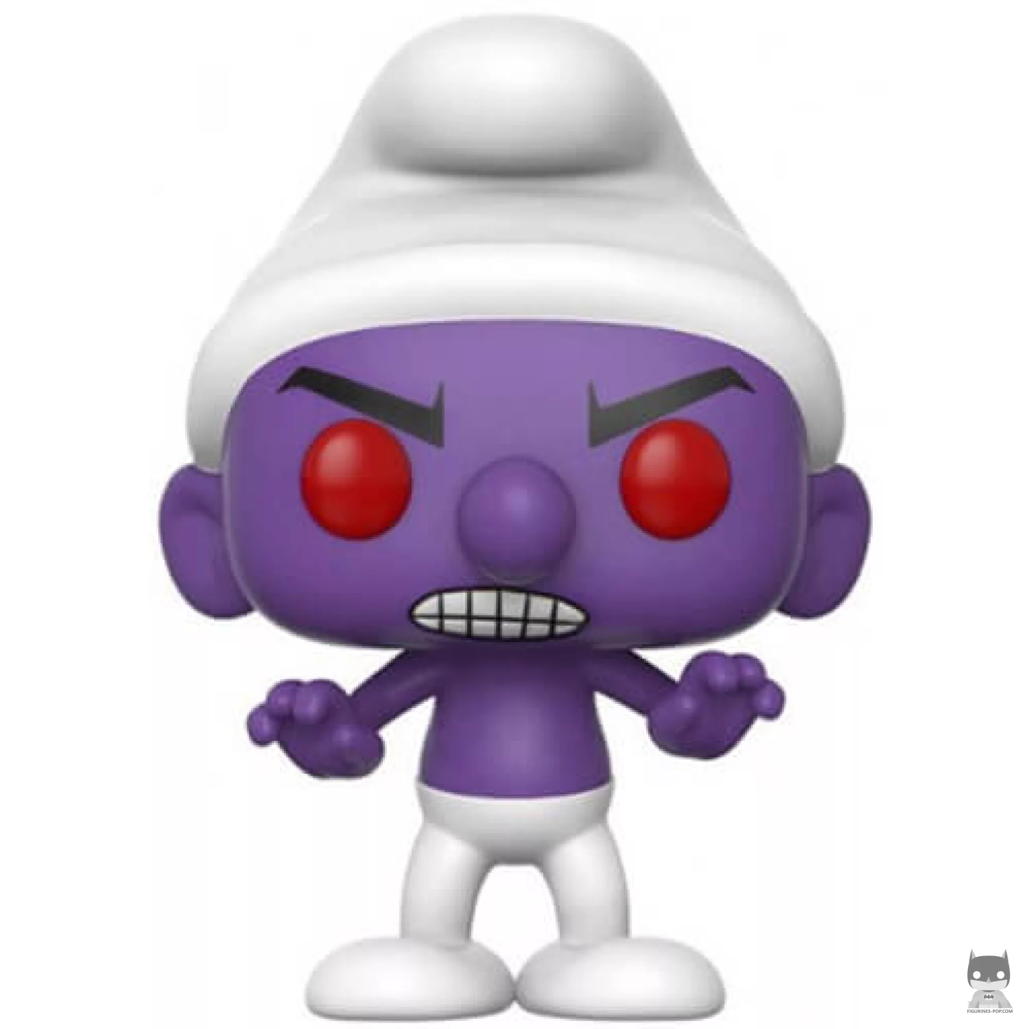 GNAP! Smurf (purple) Funko Pop! figure (The Smurfs)