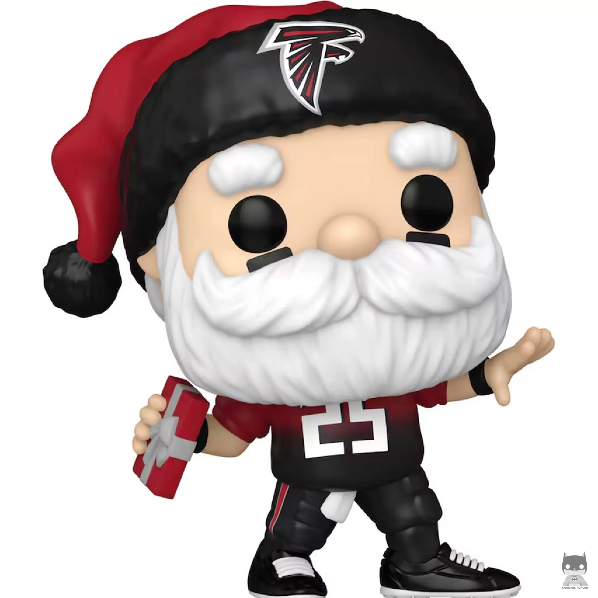 Falcons Santa Funko Pop! figure (NFL)