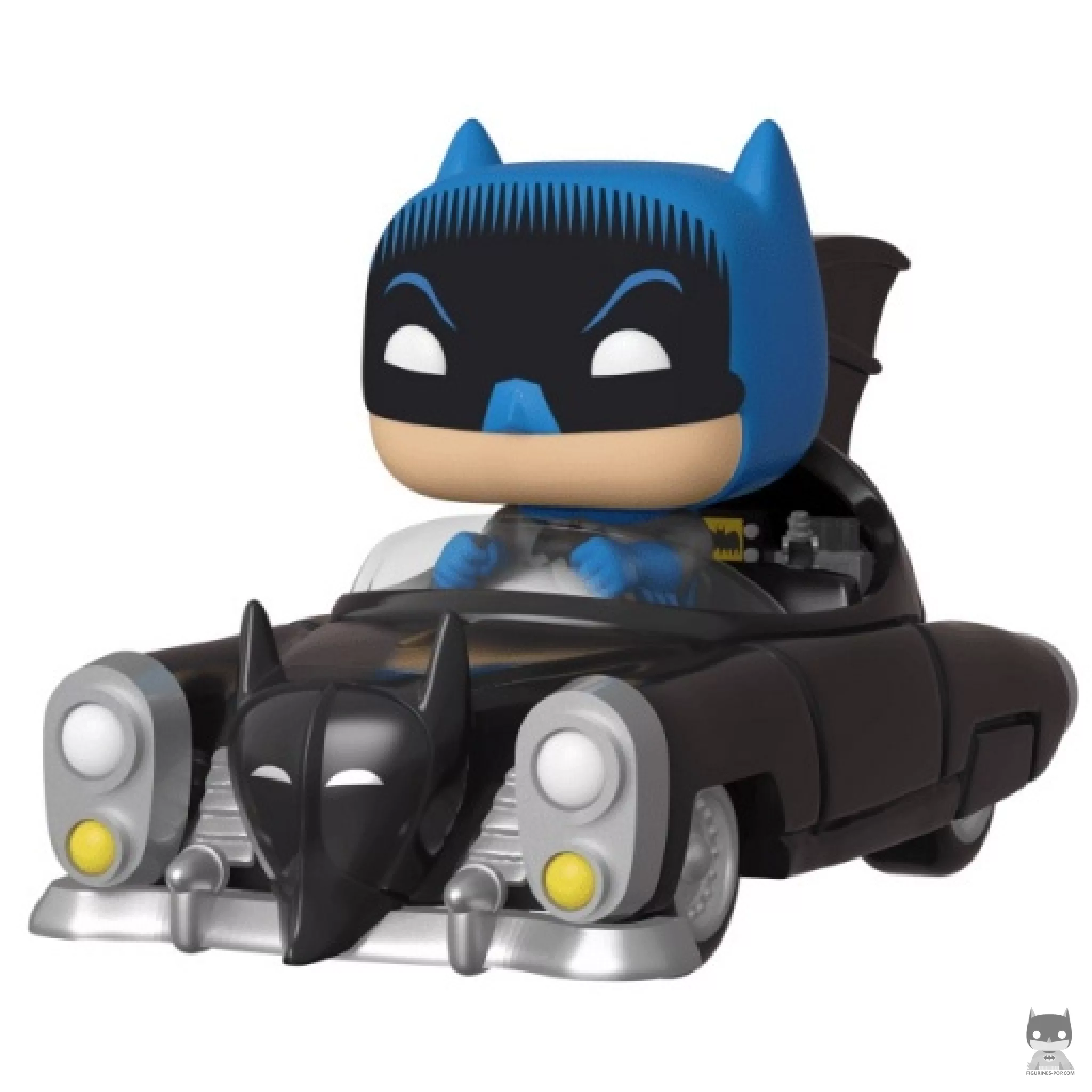 1950 Batmobile (Metallic) Funko Pop! figure (Batman)