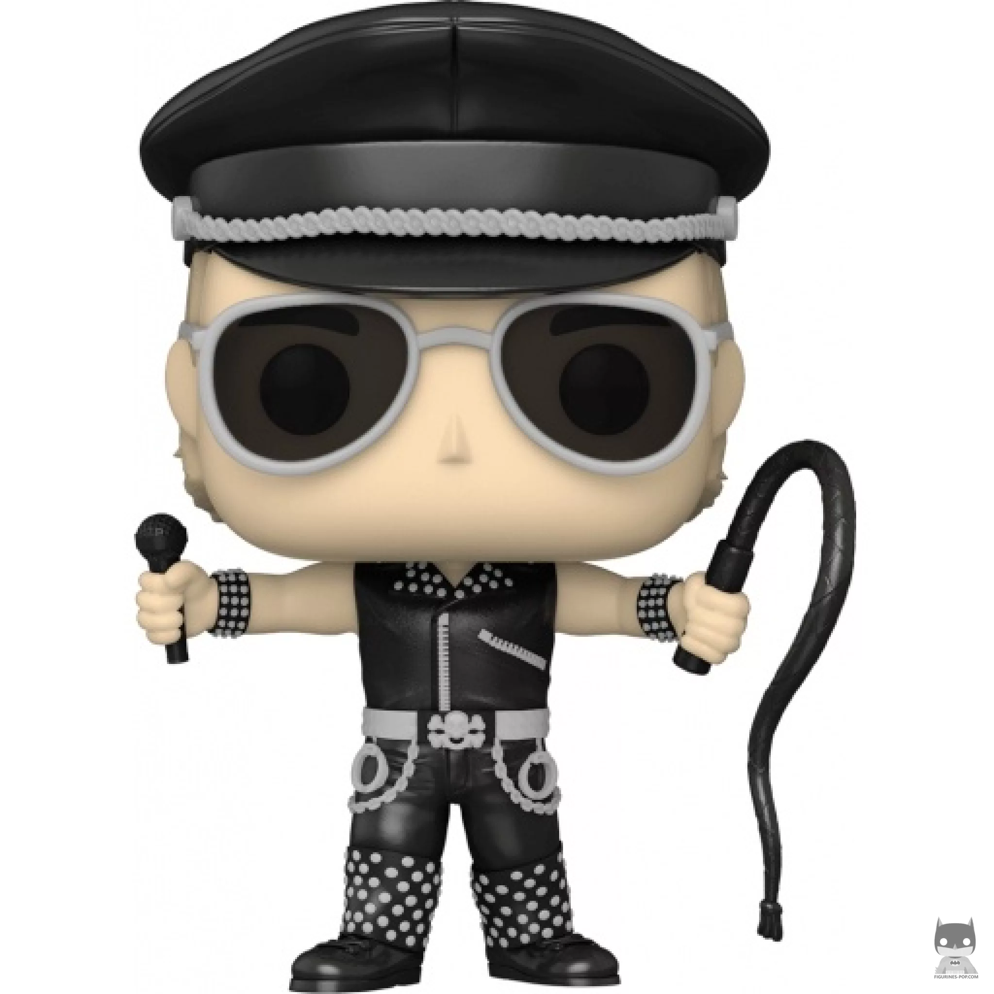 Rob Halford Funko Pop! figure (Judas Priest 50 Heavy Metal Years)