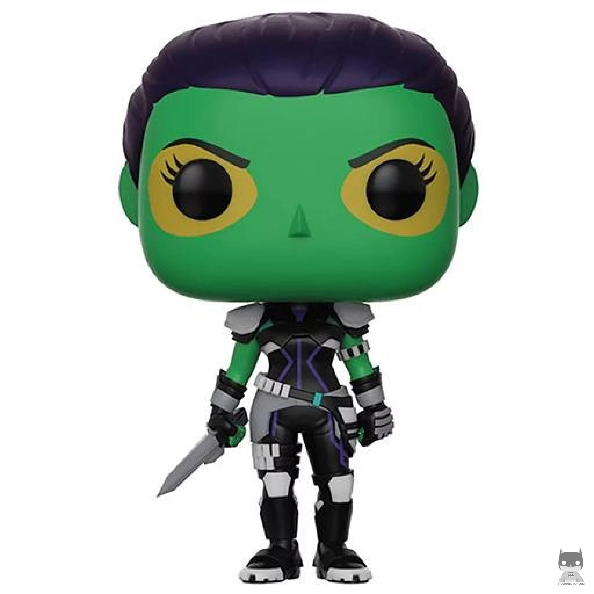 Gamora Funko Pop! figure (Marvel Gamerverse: Guardians of the Galaxy)
