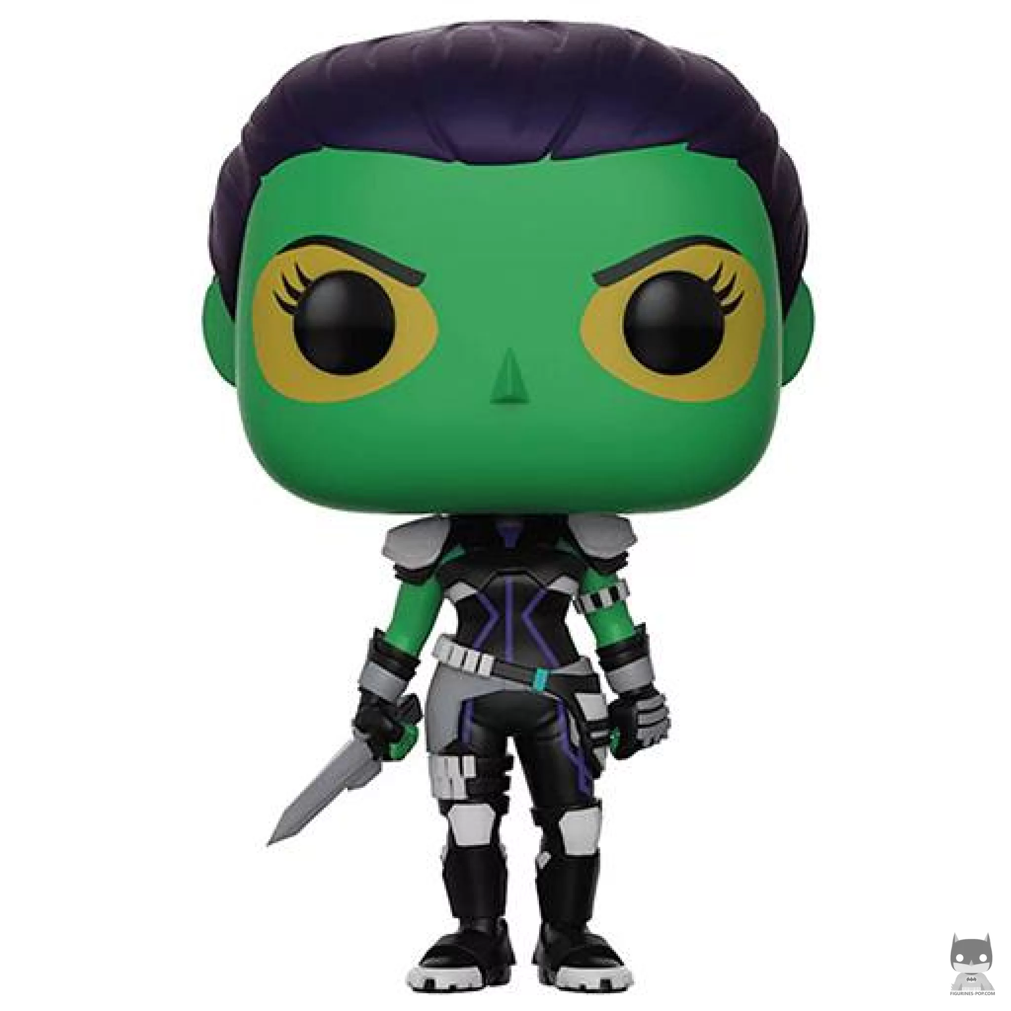 Gamora Funko Pop! figure (Marvel Gamervese: Guardians of the Galaxy)