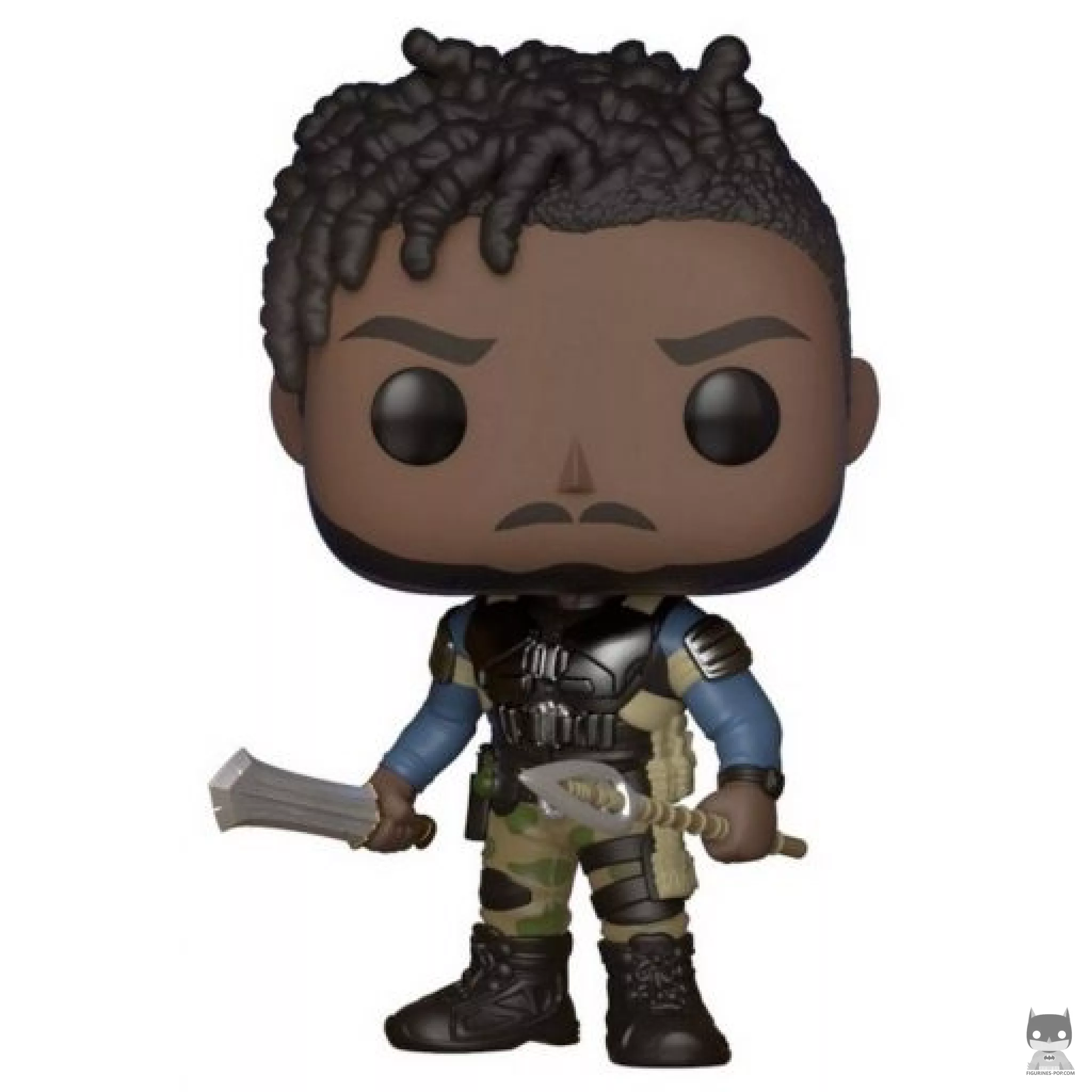 Erik Killmonger Funko Pop! figure (Black Panther)