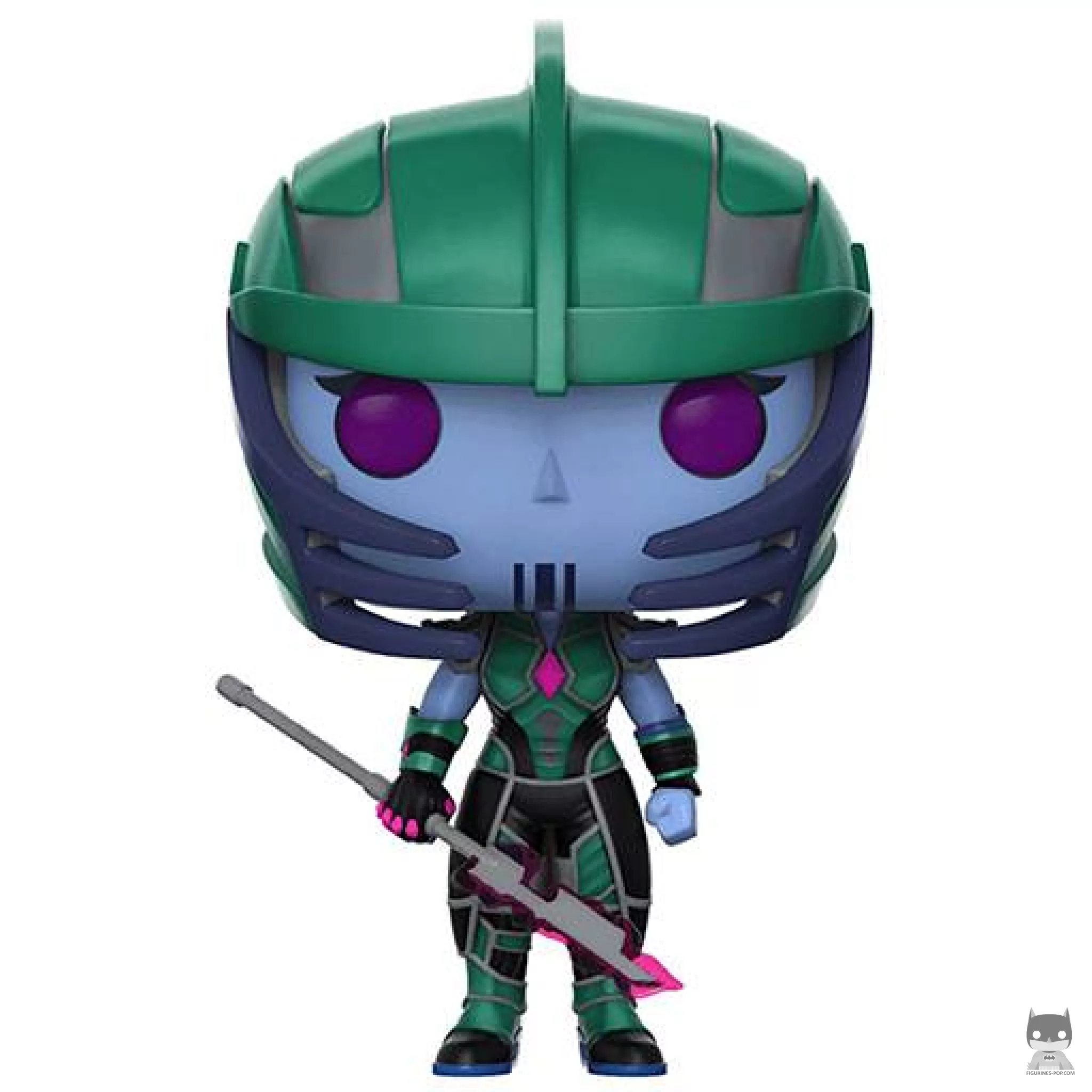 Hala the Accuser Funko Pop! figure (Marvel Gamervese: Guardians of the Galaxy)