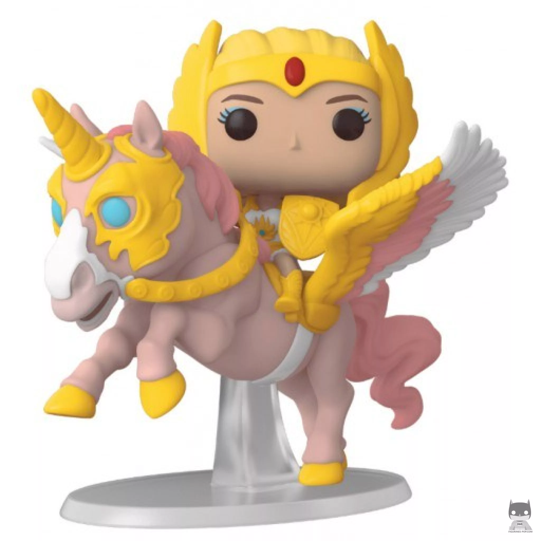 She-Ra on Swift Wind Funko Pop! figure (Masters of the Universe)