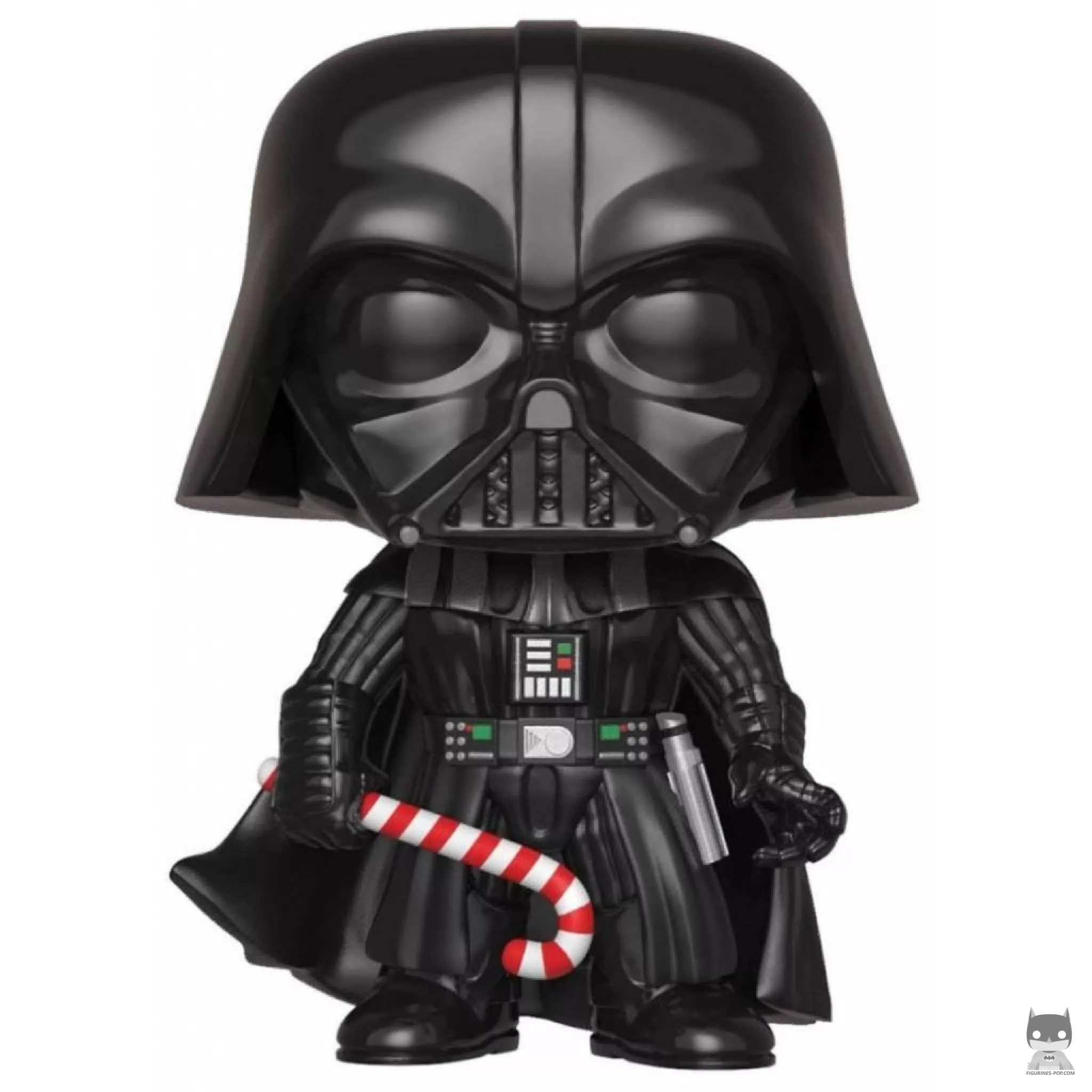 Darth Vader with Candy Cane (Chase & Glow in the Dark) Funko Pop! figure (Star Wars (Holiday))