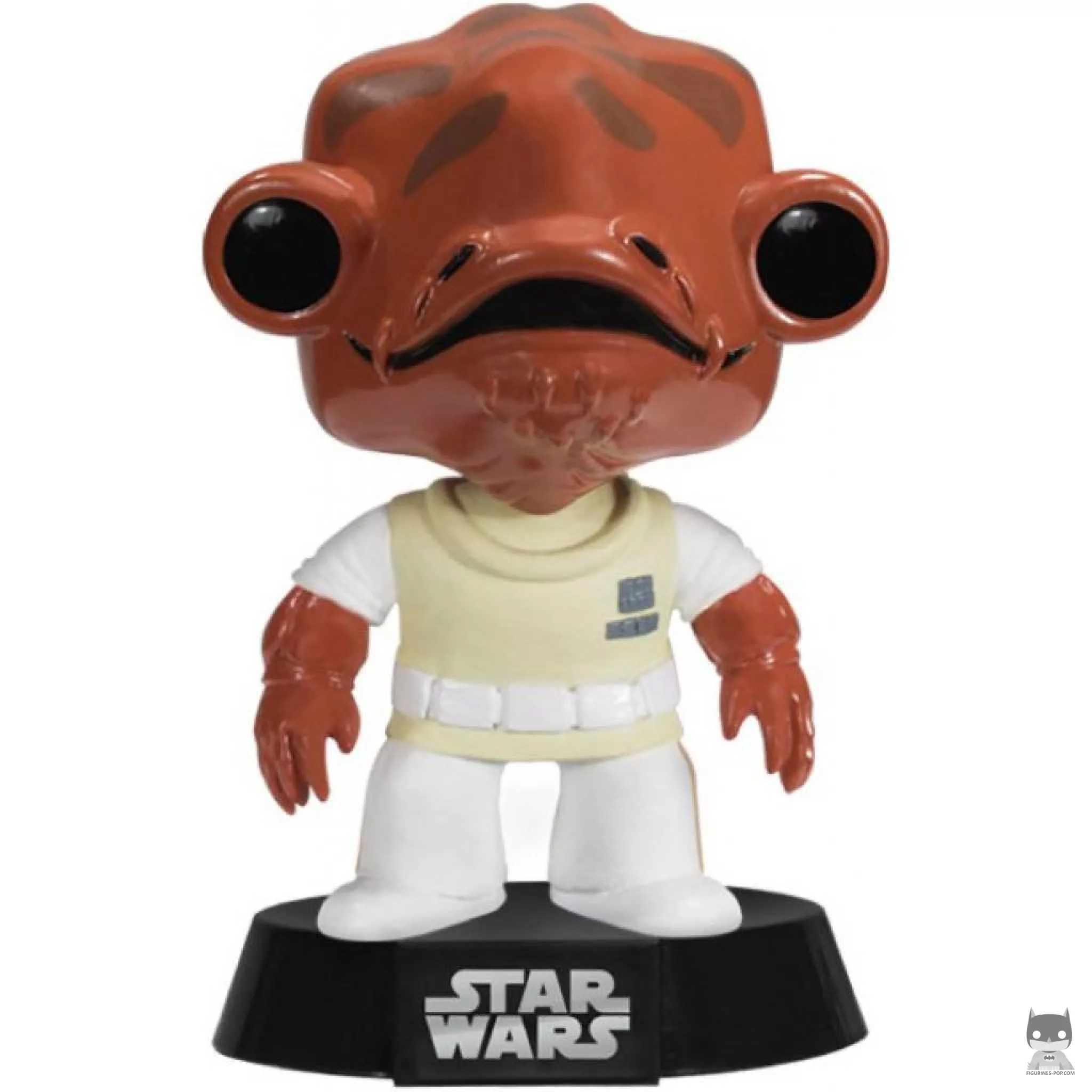 Admiral Ackbar Funko Pop! figure (Star Wars: Episode I, The Phantom Menace)
