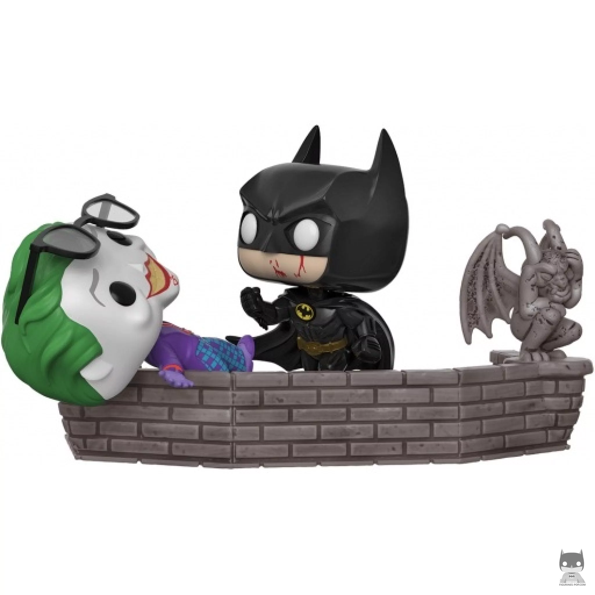 Batman vs the Joker (1989) Funko Pop! figure (Batman)